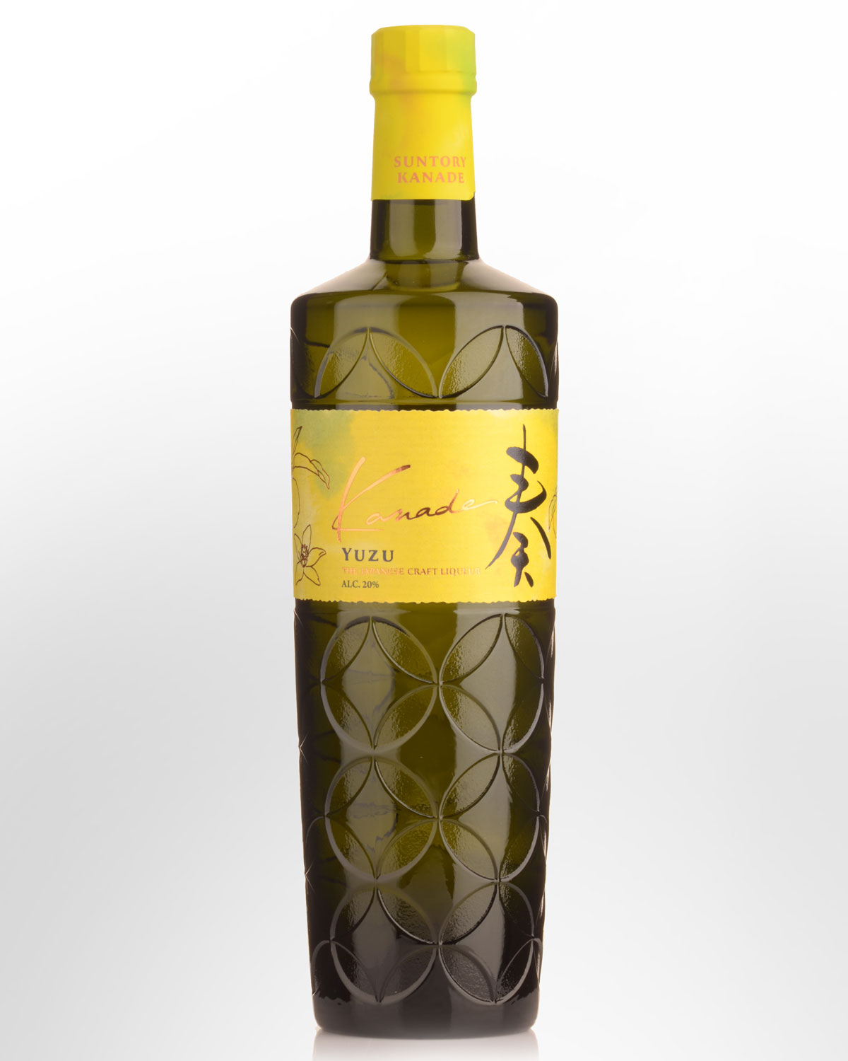 Suntory Kanade Yuzu Liqueur (700ml) 