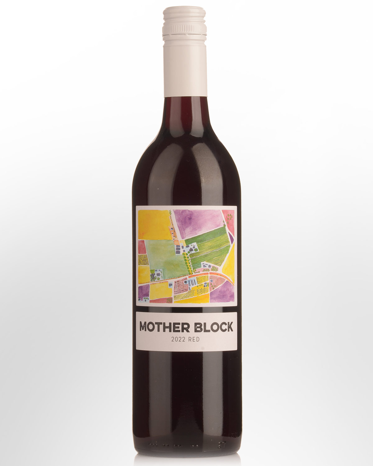 2022 Chalmers Mother Block Red