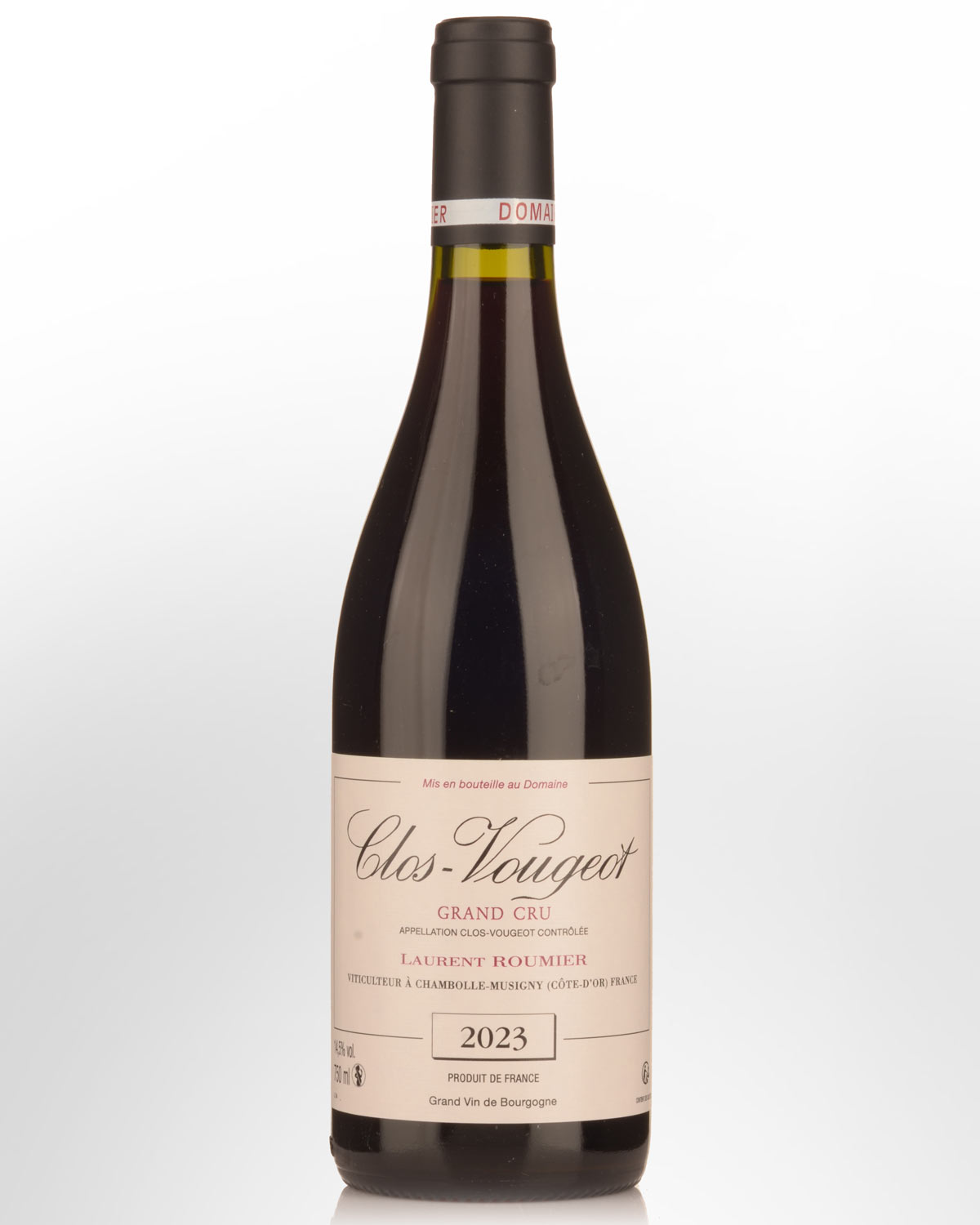 2023 Laurent Roumier Clos Vougeot Grand Cru