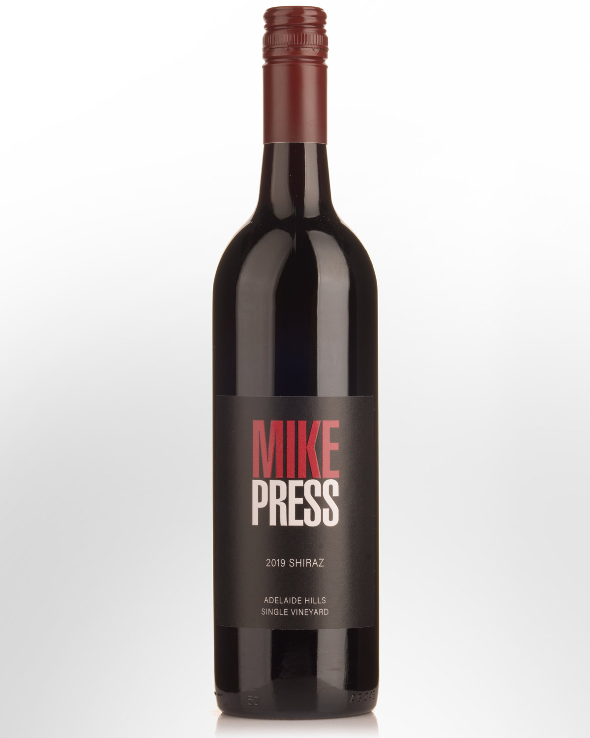2019 Mike Press Shiraz