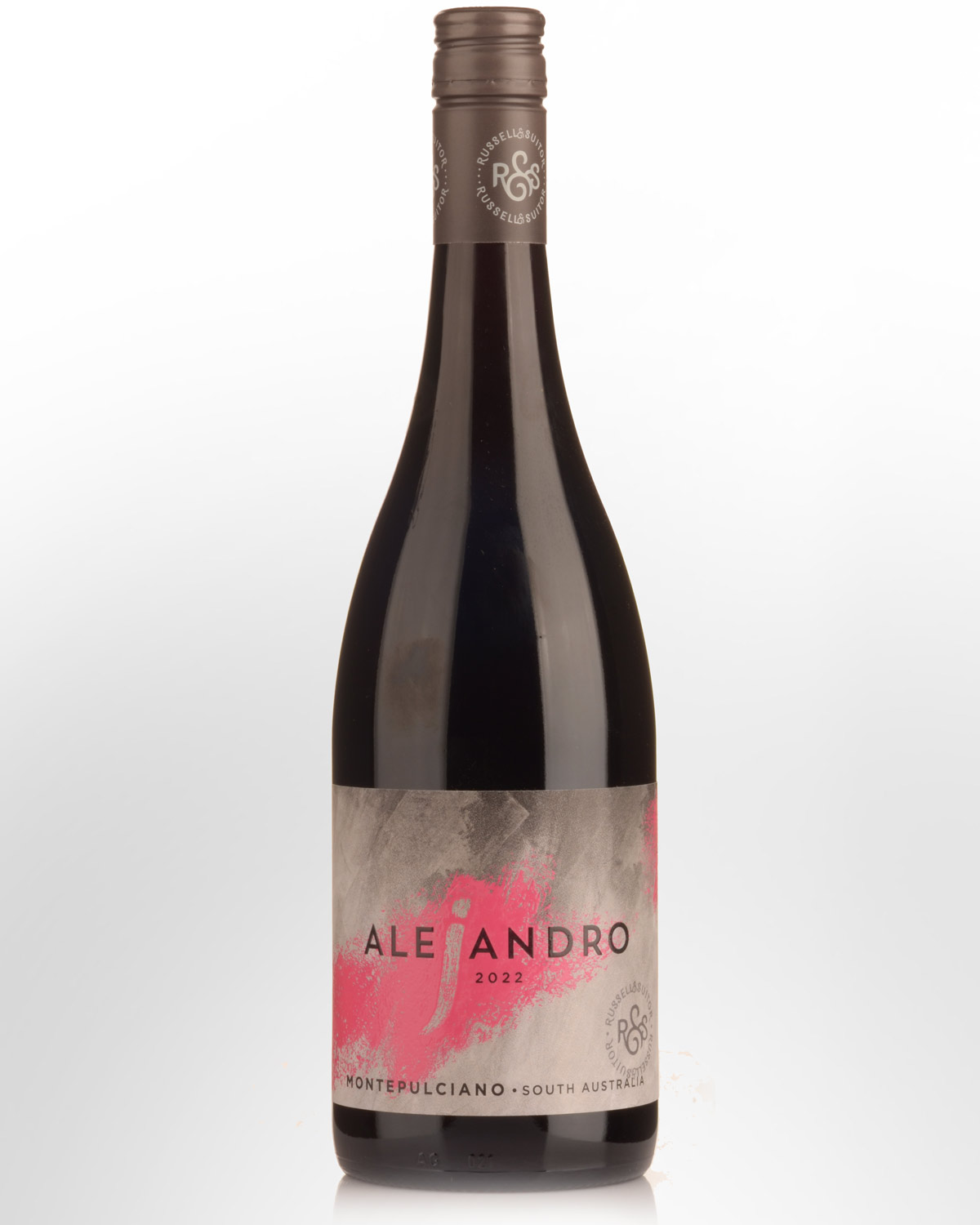 2022 Russell & Suitor Alejandro Montepulciano