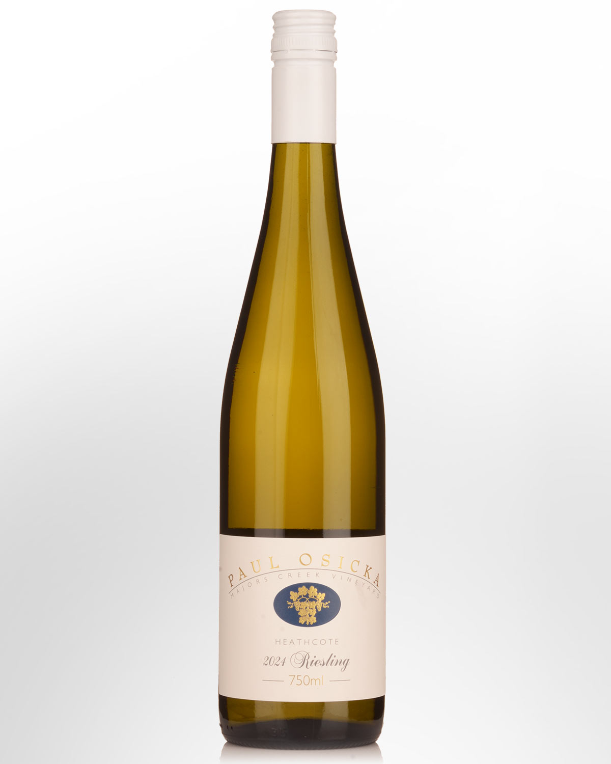 2024 Paul Osicka Major’s Creek Vineyard Riesling