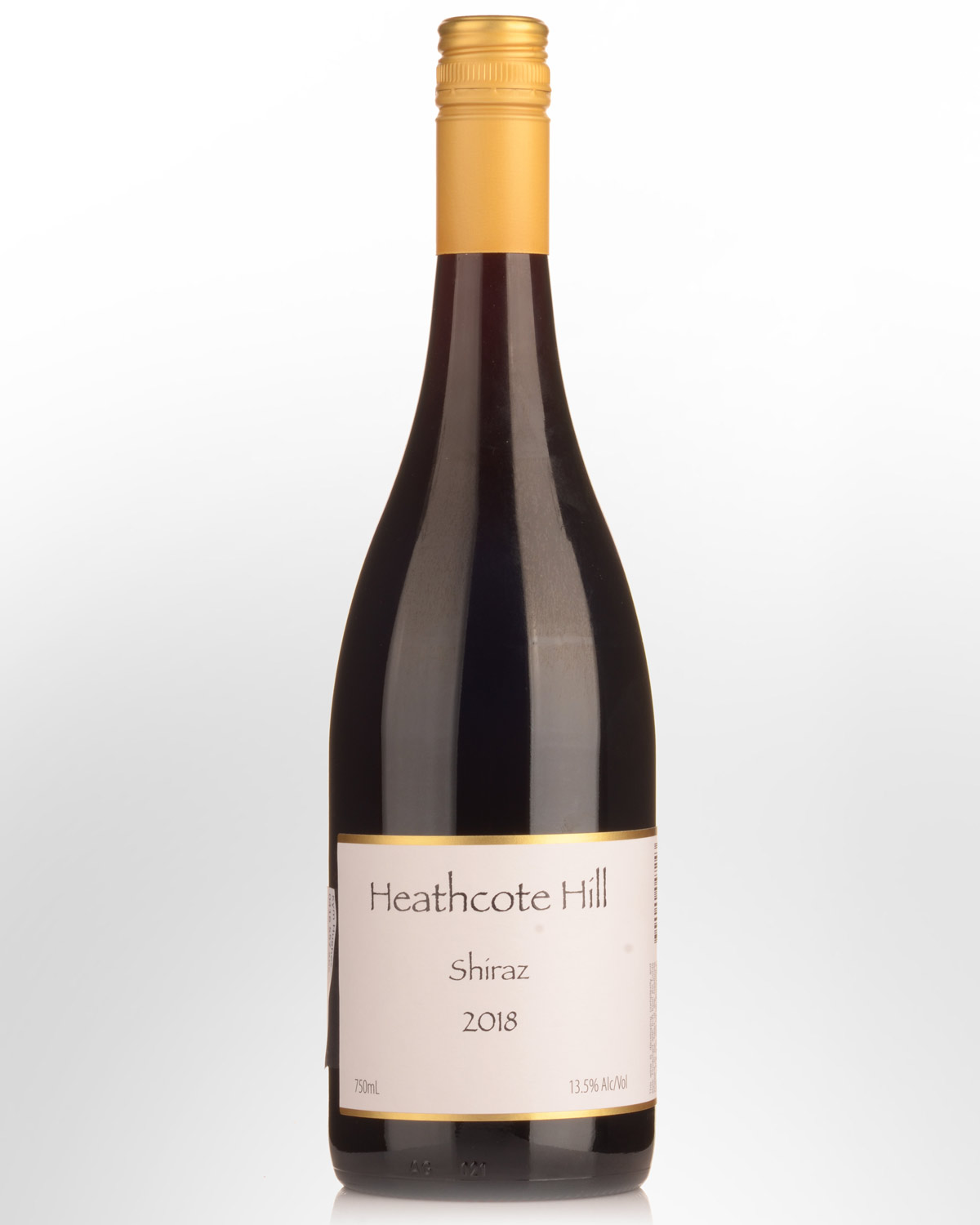 2018 Heathcote Hill Shiraz