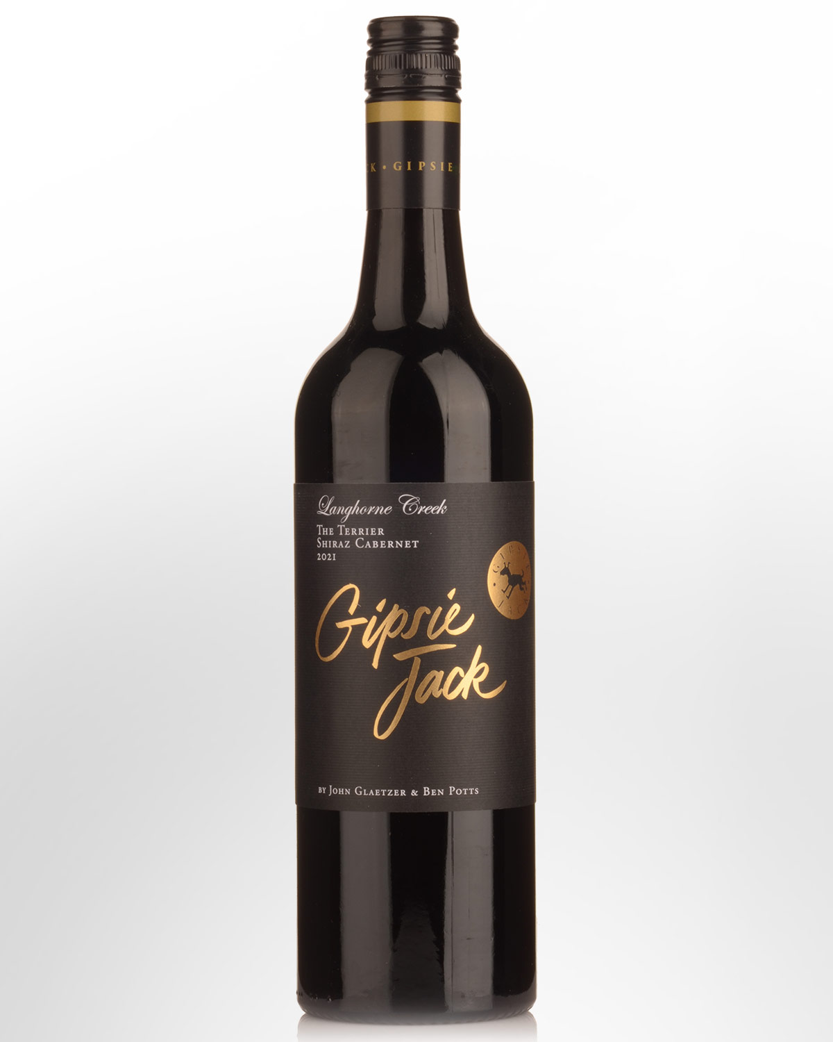 2021 Gipsie Jack The Terrier Shiraz Cabernet