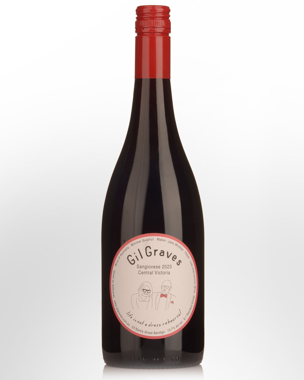 2023 GilGraves Sangiovese