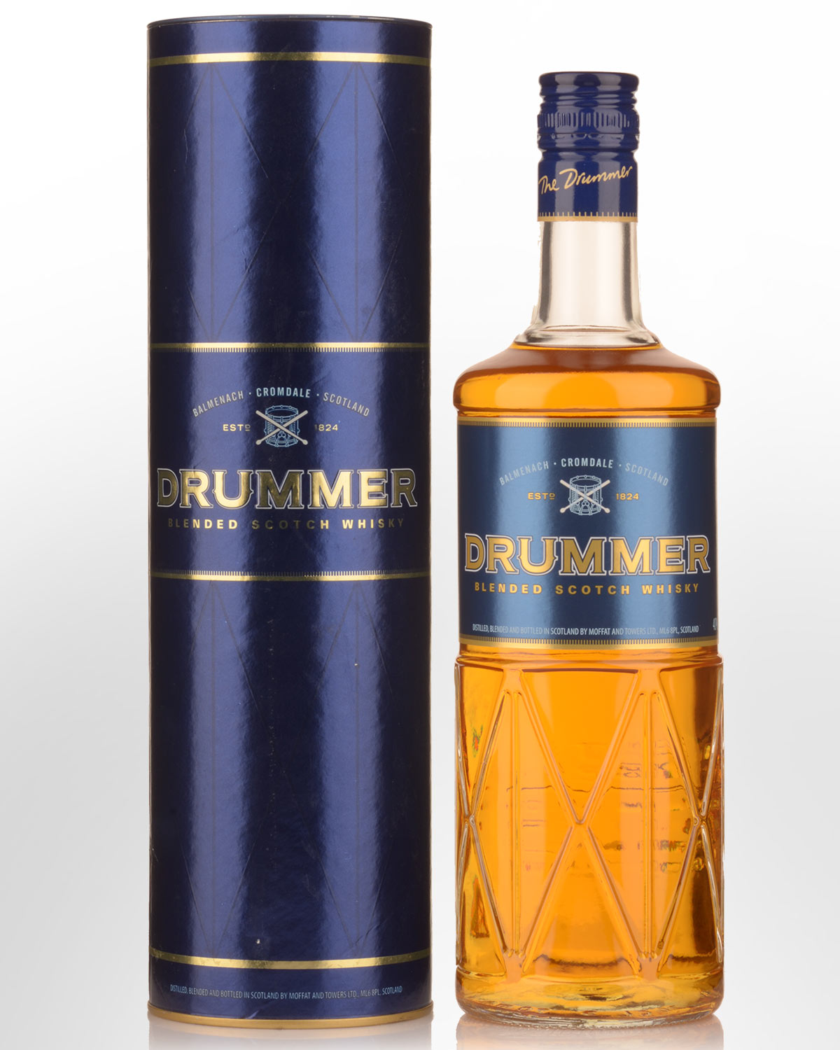 Drummer Blended Scotch Whisky (700ml)