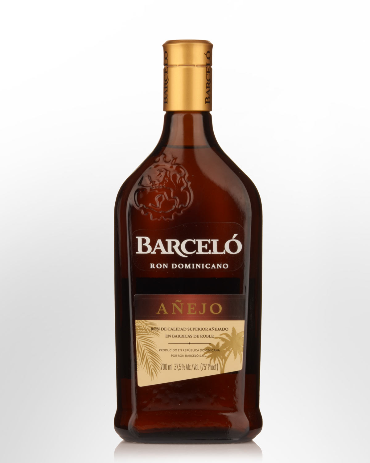Ron Barcelo Anejo Rum (700ml)