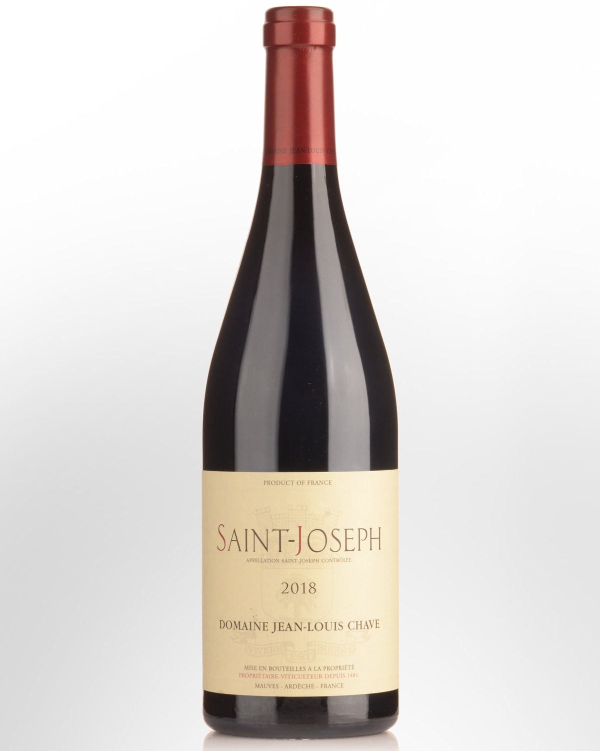 2018 Domaine Jean Louis Chave Saint Joseph