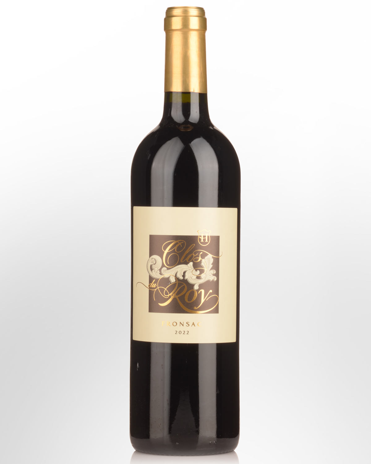 2022 Clos du Roy