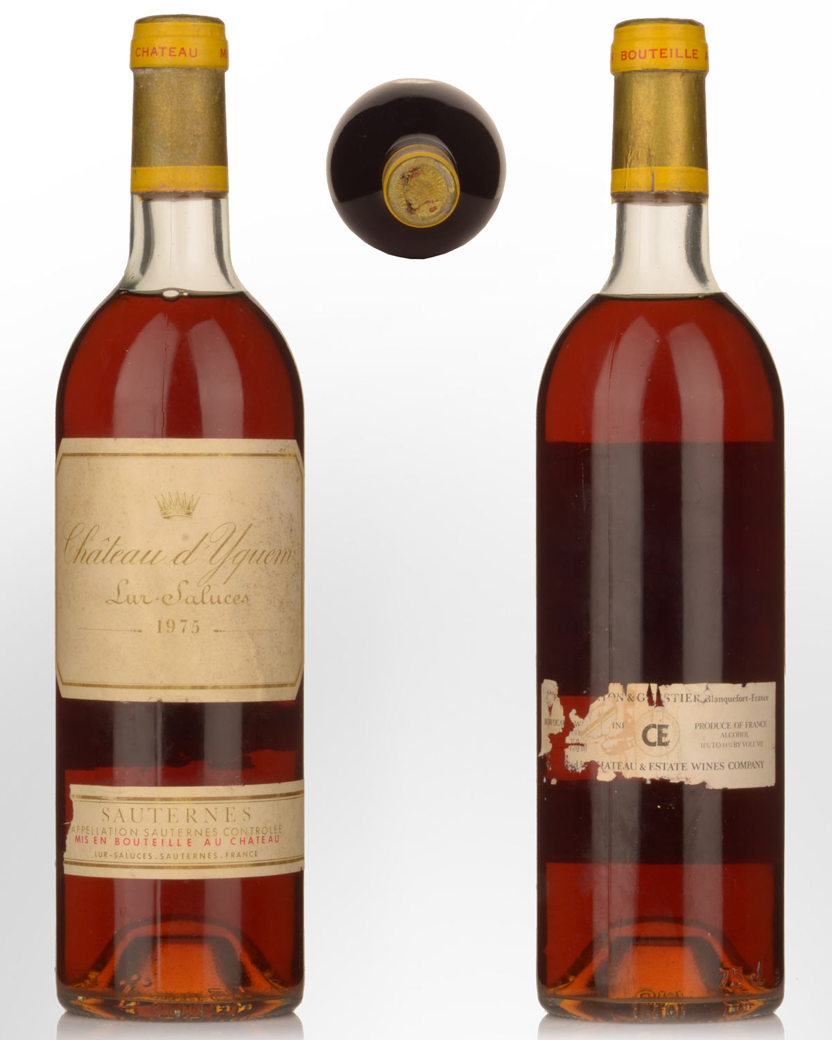 1975 Chateau d'Yquem