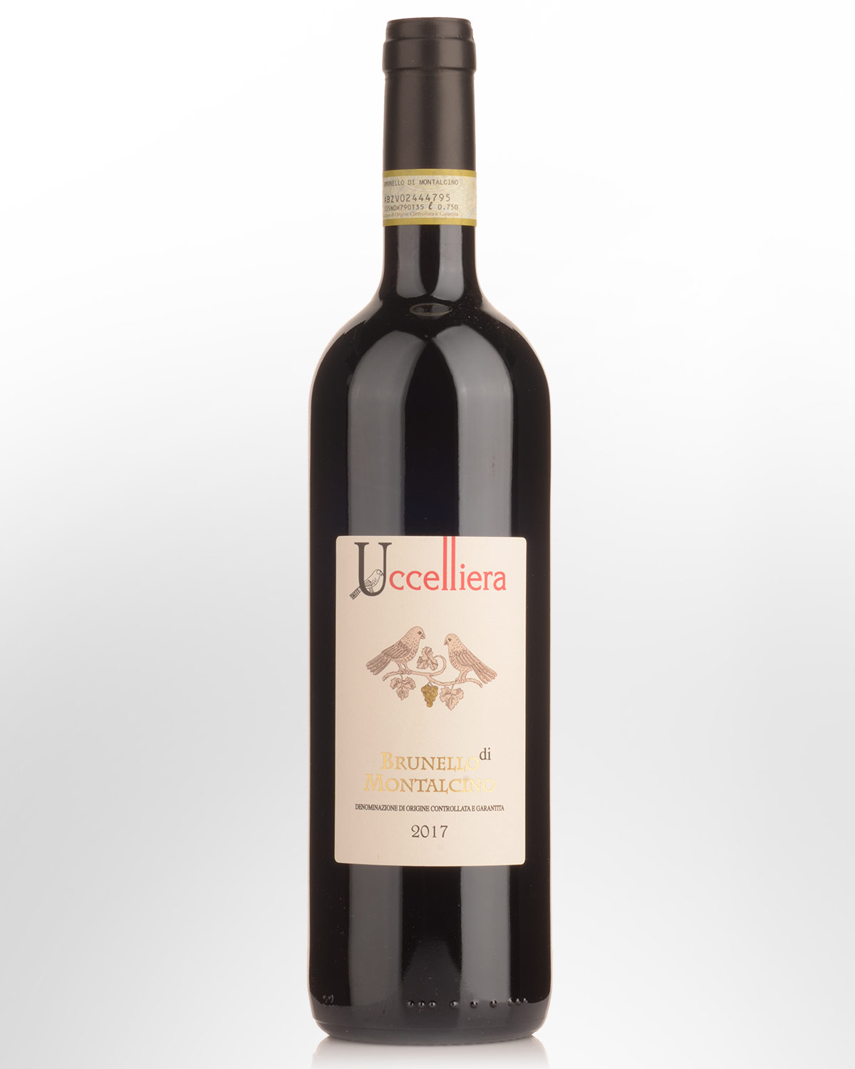 2017 Uccelliera Brunello di Montalcino | Nicks Wine Merchants