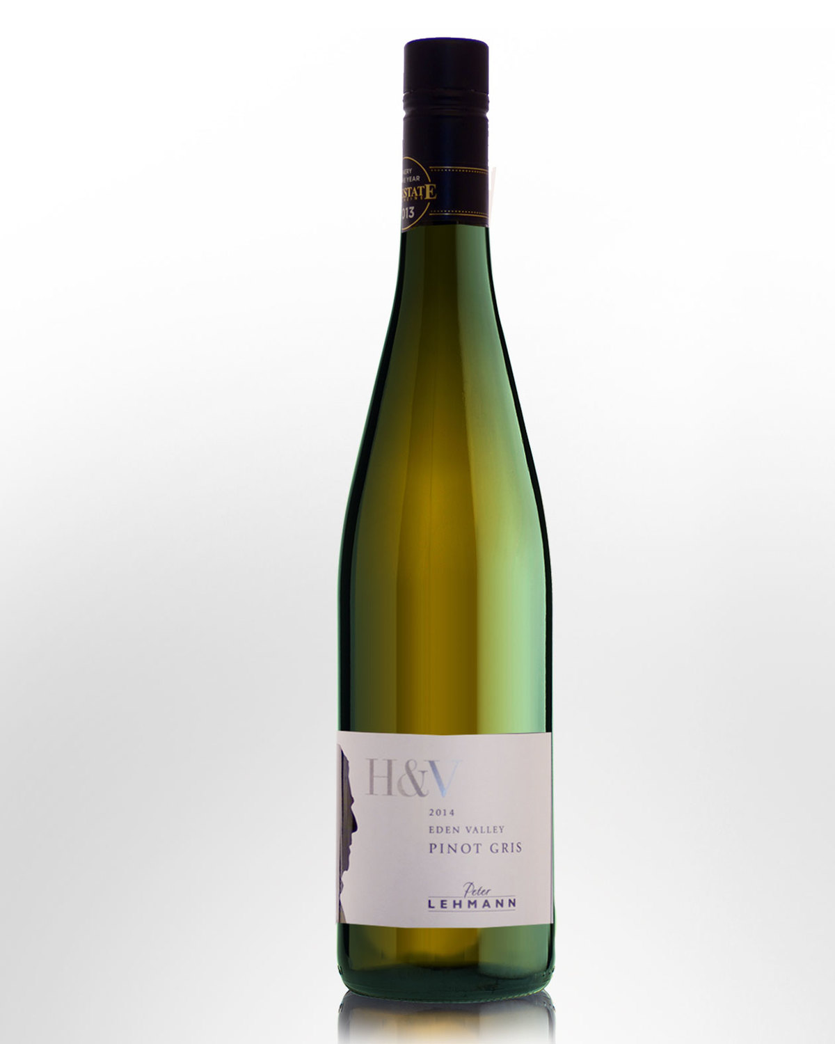 2014 Peter Lehmann H&V Pinot Gris | Nicks Wine Merchants