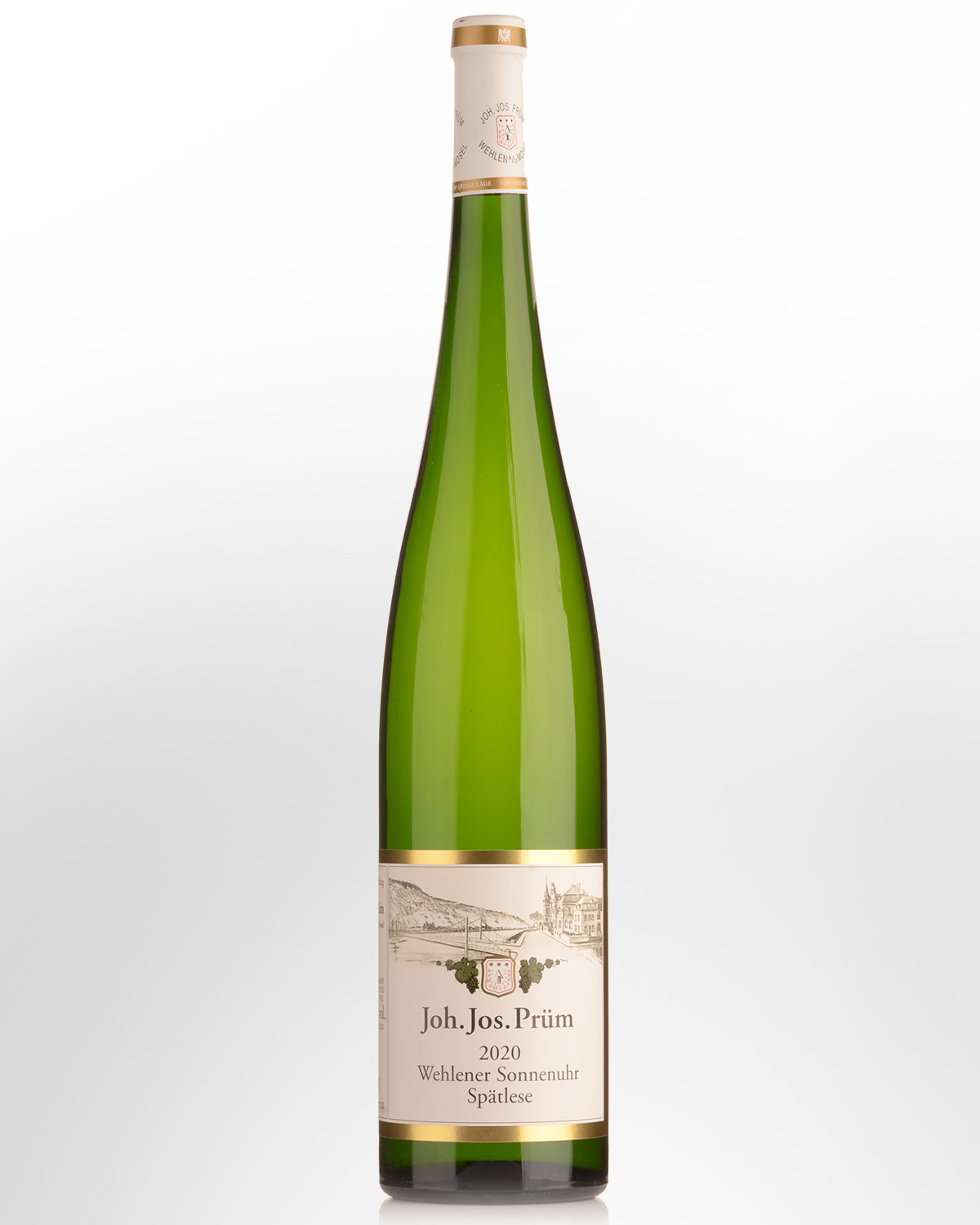 2020 Joh Jos Prum Wehlener Sonnenuhr Riesling Spatlese Magnum (1500ml)
