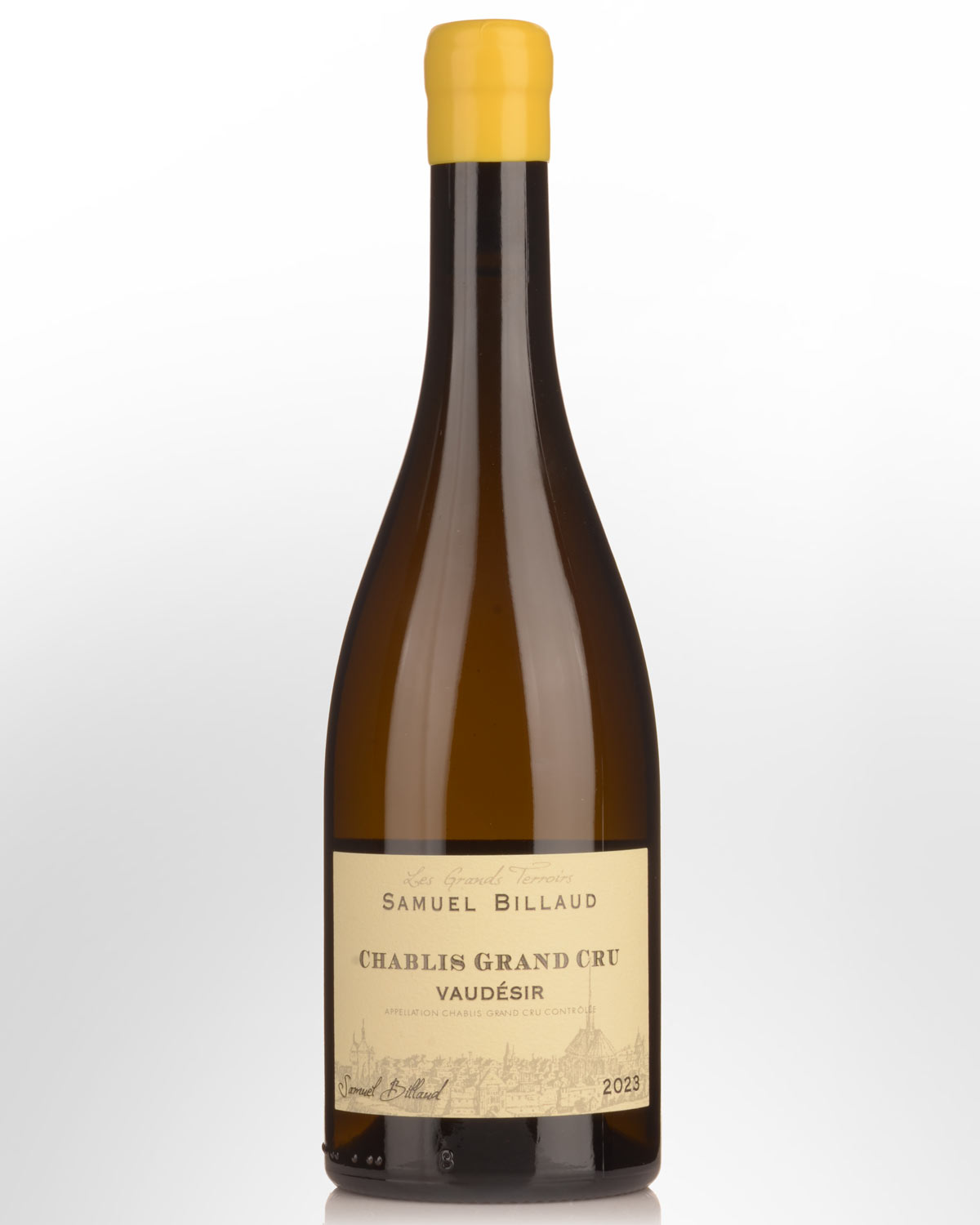 2023 Samuel Billaud Vaudesir Chablis Grand Cru