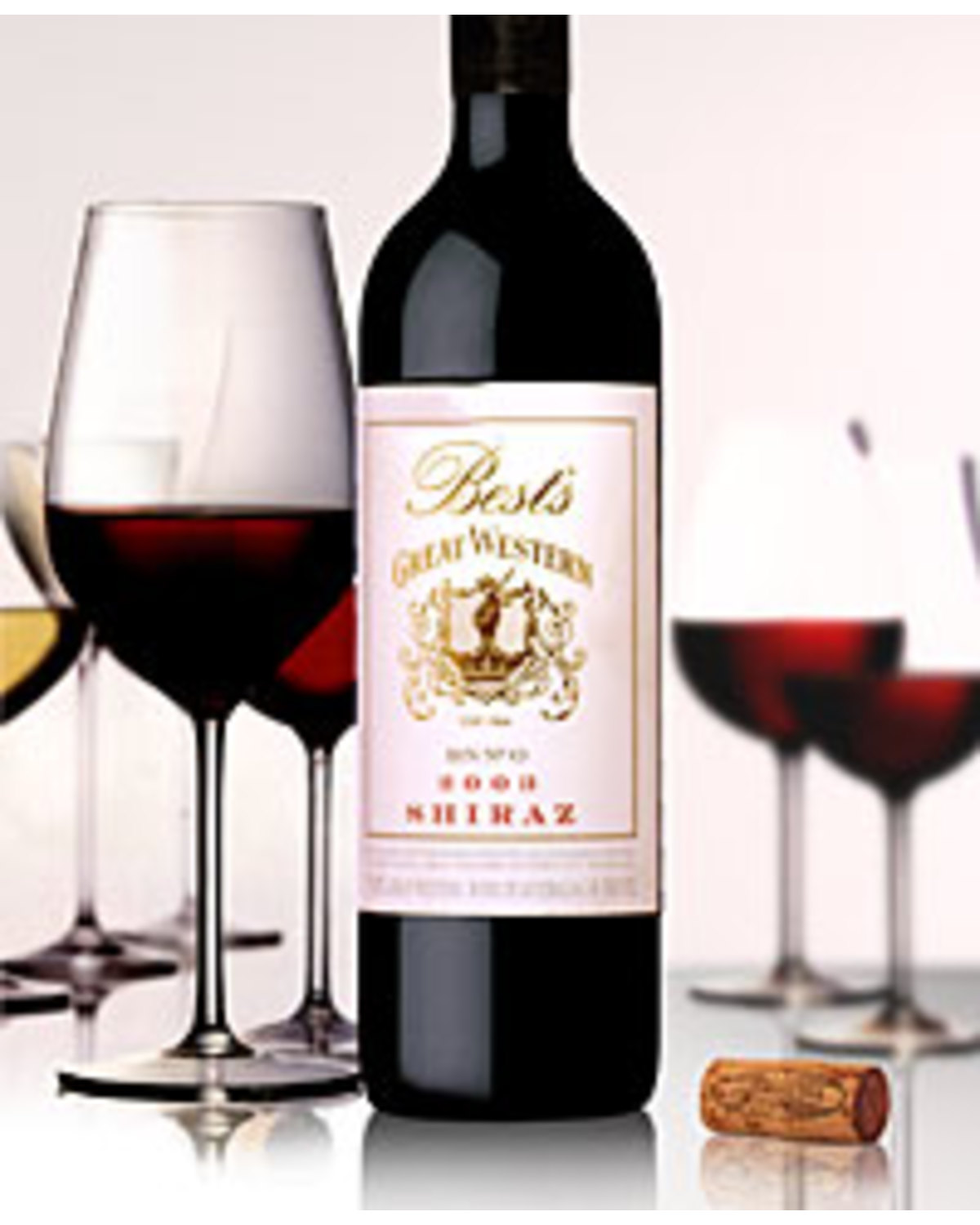 2006 Best's Great Western Bin 0 Shiraz Nicks Wine Merchants