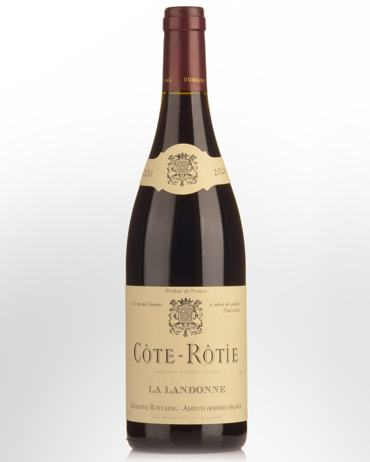 2020 Domaine Rene Rostaing Cote Rotie La Landonne