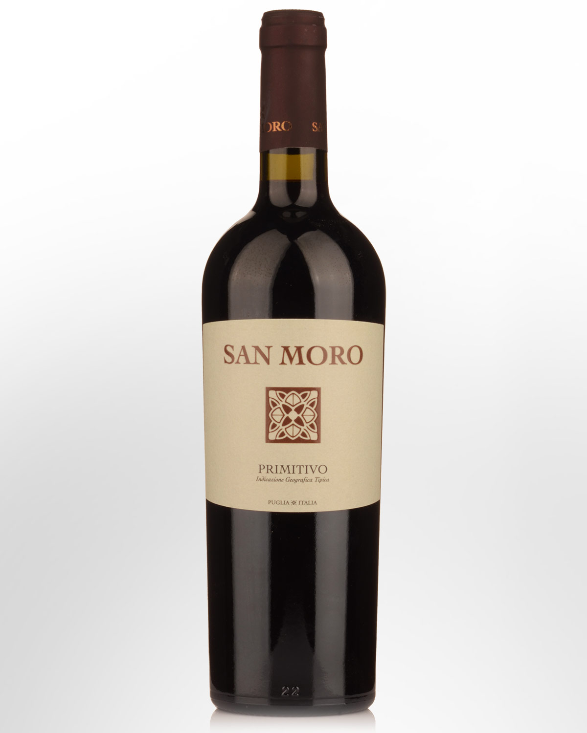 2021 San Moro Primitivo