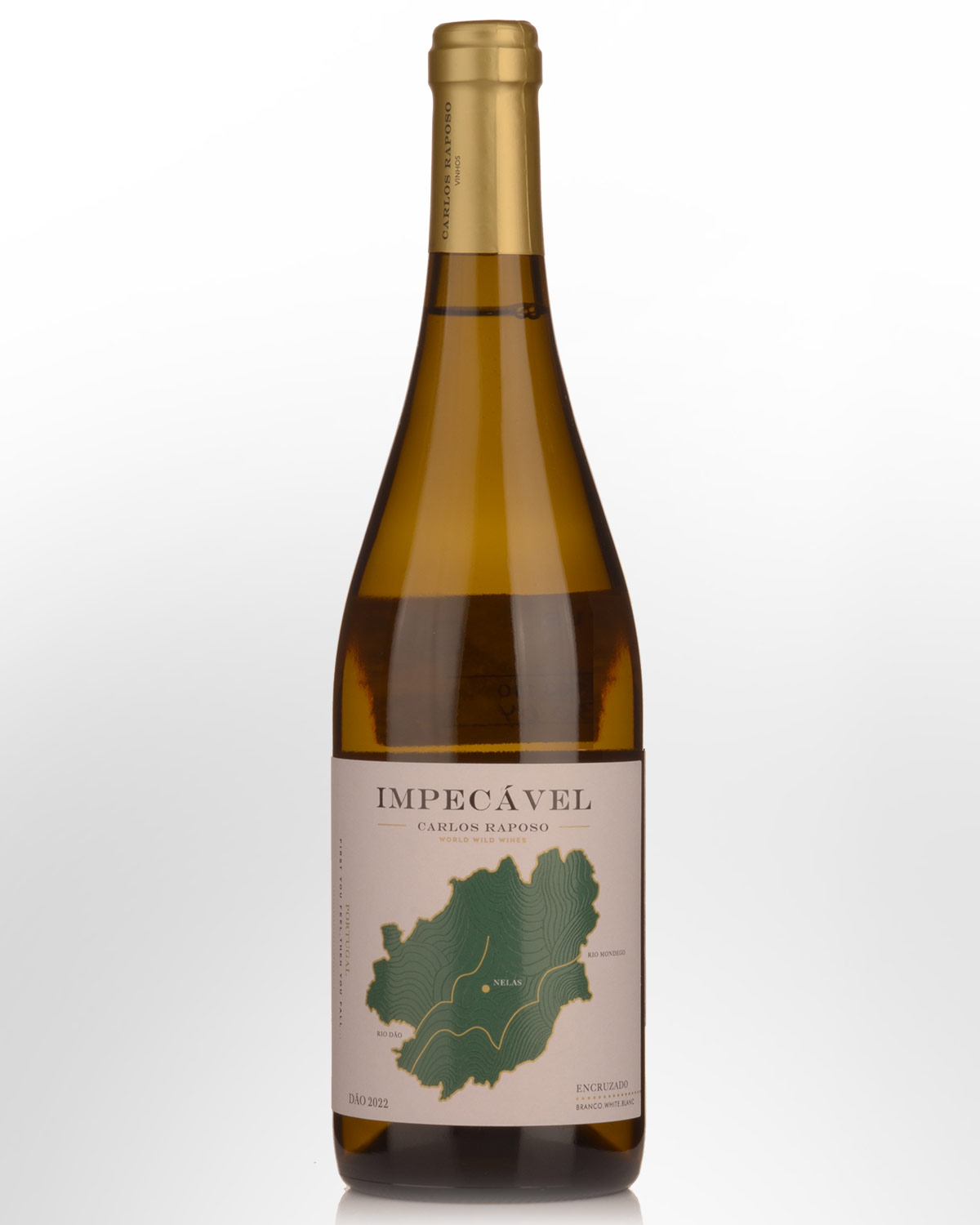 2022 Impecavel Carlos Raposo Branco | Nicks Wine Merchants