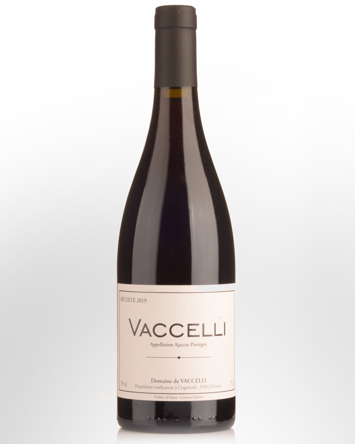 2019 Domaine de Vaccelli Vaccelli Rouge