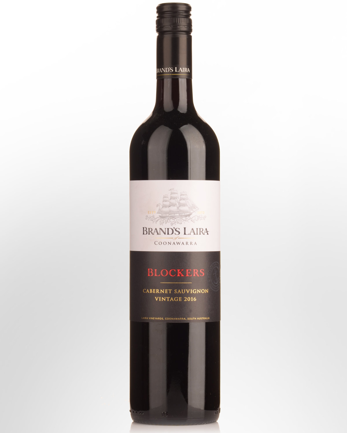 2016 Brand's Laira Blockers Cabernet Sauvignon | Nicks Wine Merchants