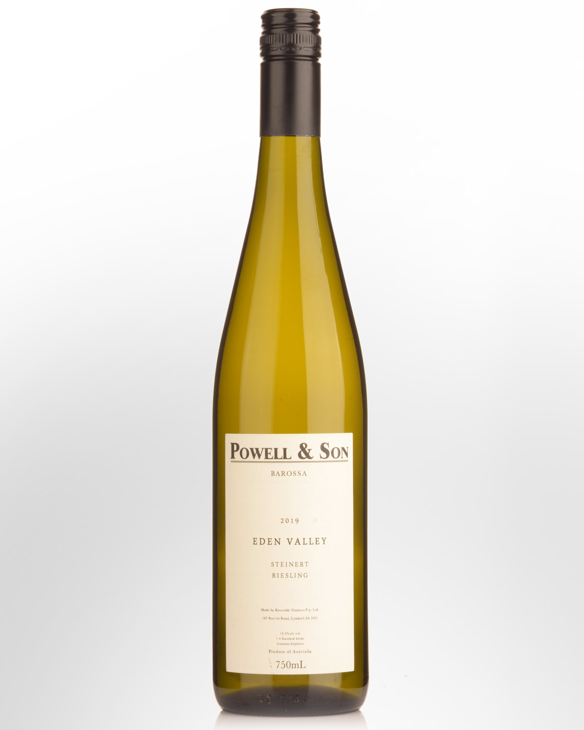 2019 Powell & Son Eden Valley Steinert Riesling