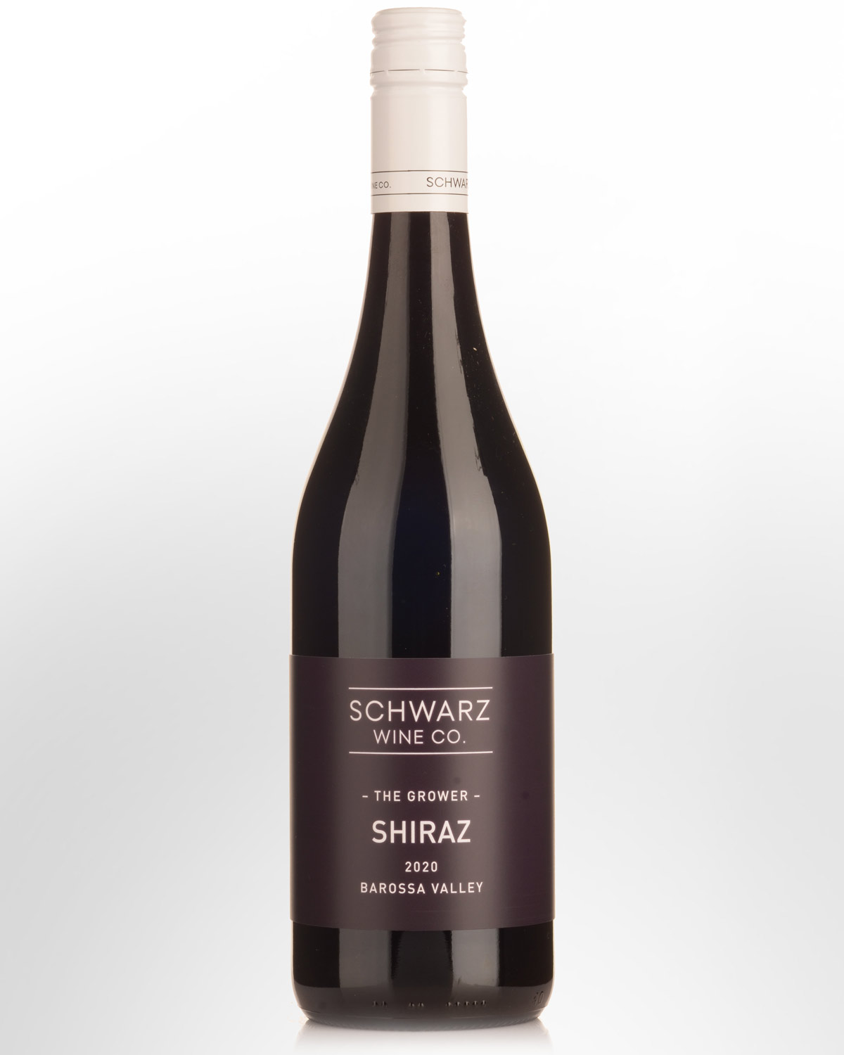 2020 Schwarz Wine Co The Grower Shiraz