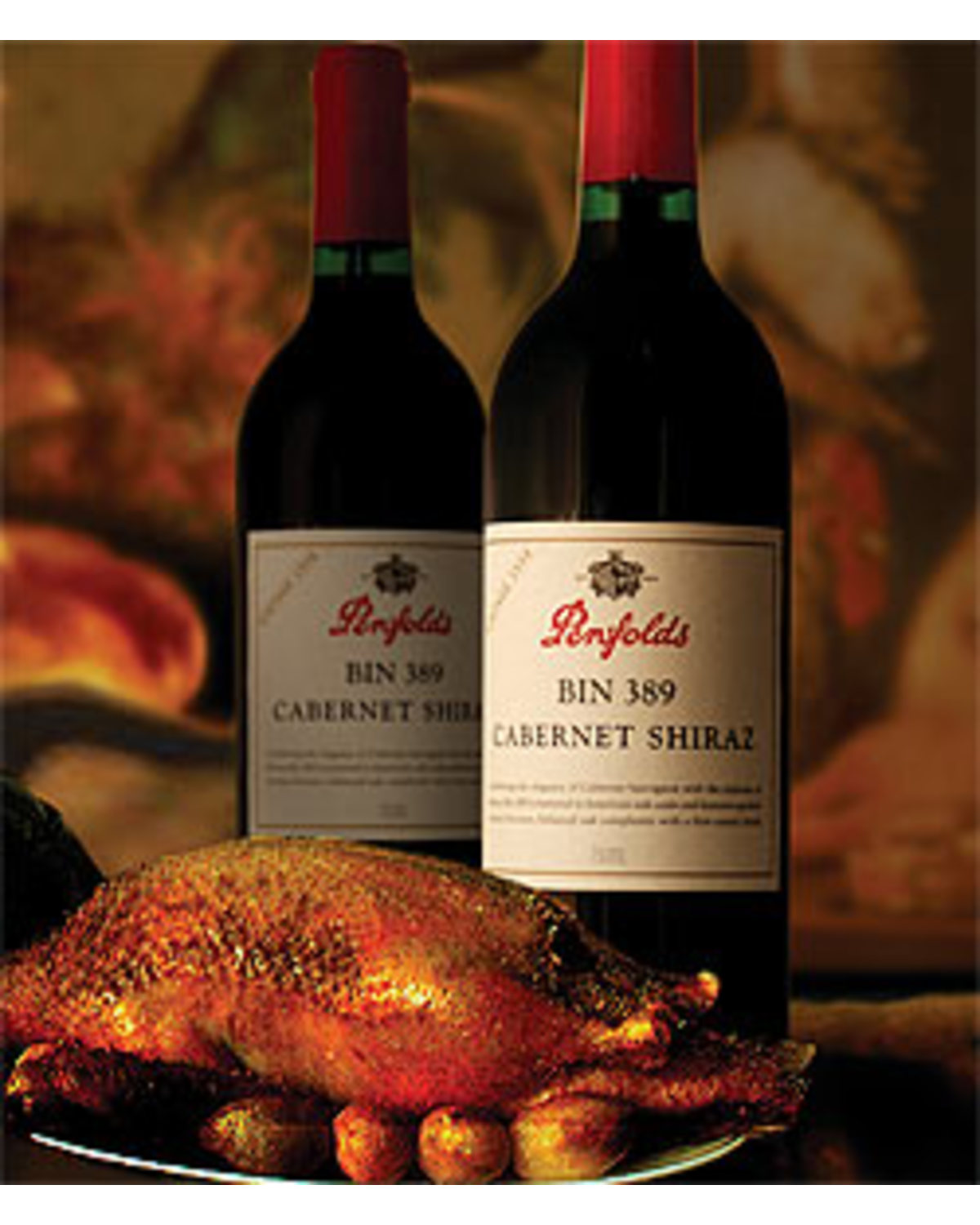 1998 Penfolds Bin 389 Cabernet Shiraz | Nicks Wine Merchants