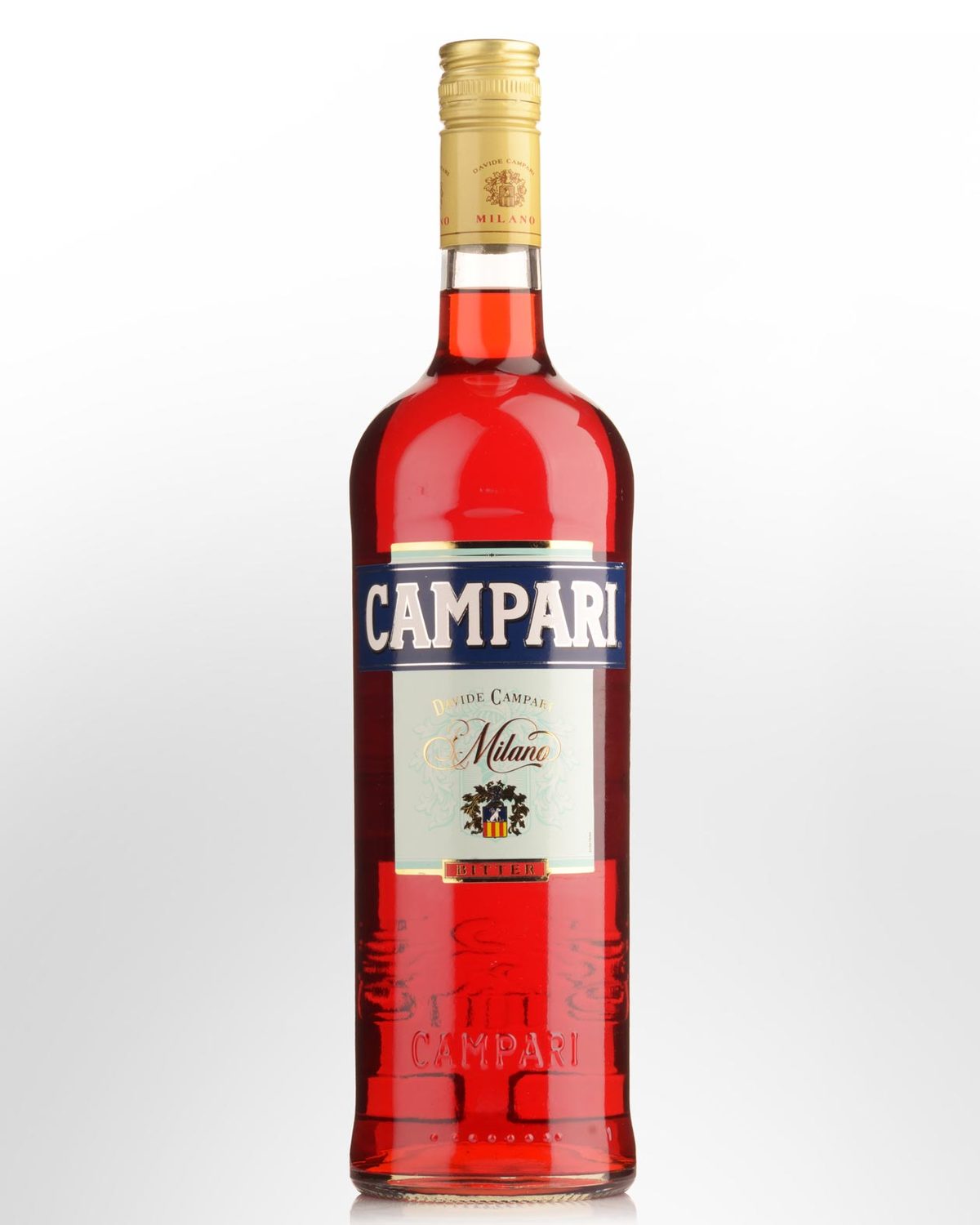 Campari Bitters (1000ml) | Nicks Wine Merchants