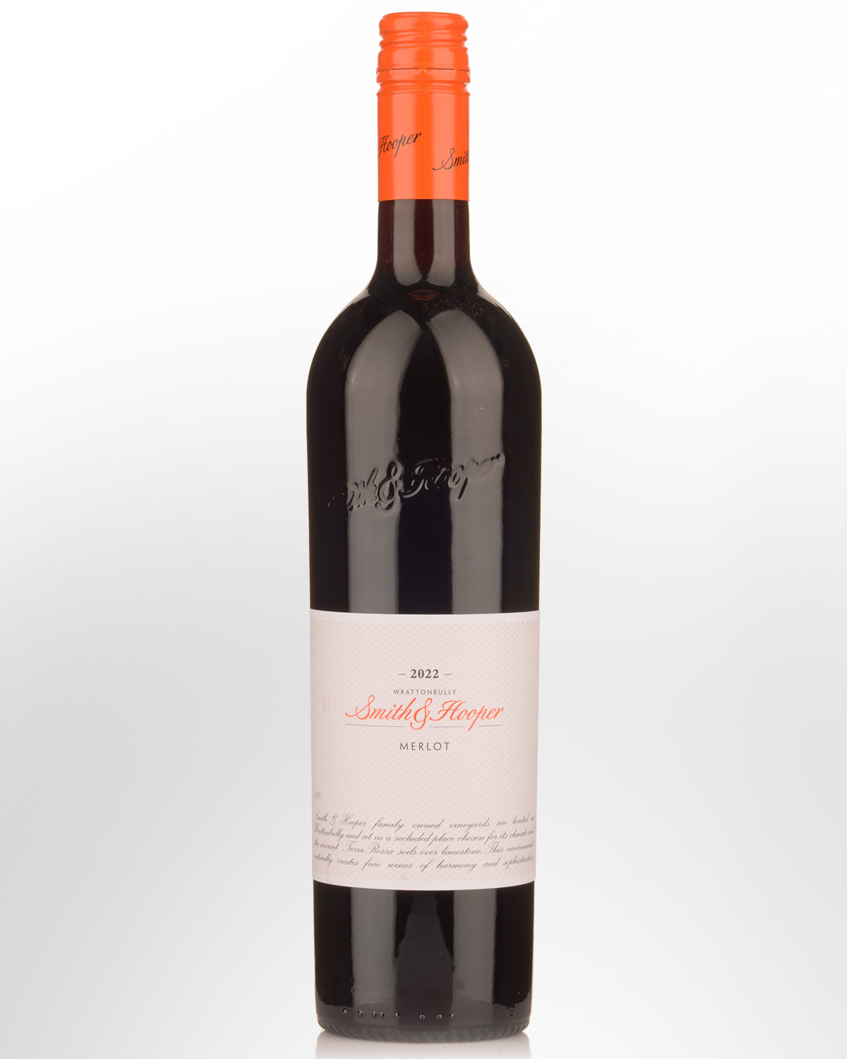 2022 Smith & Hooper Merlot
