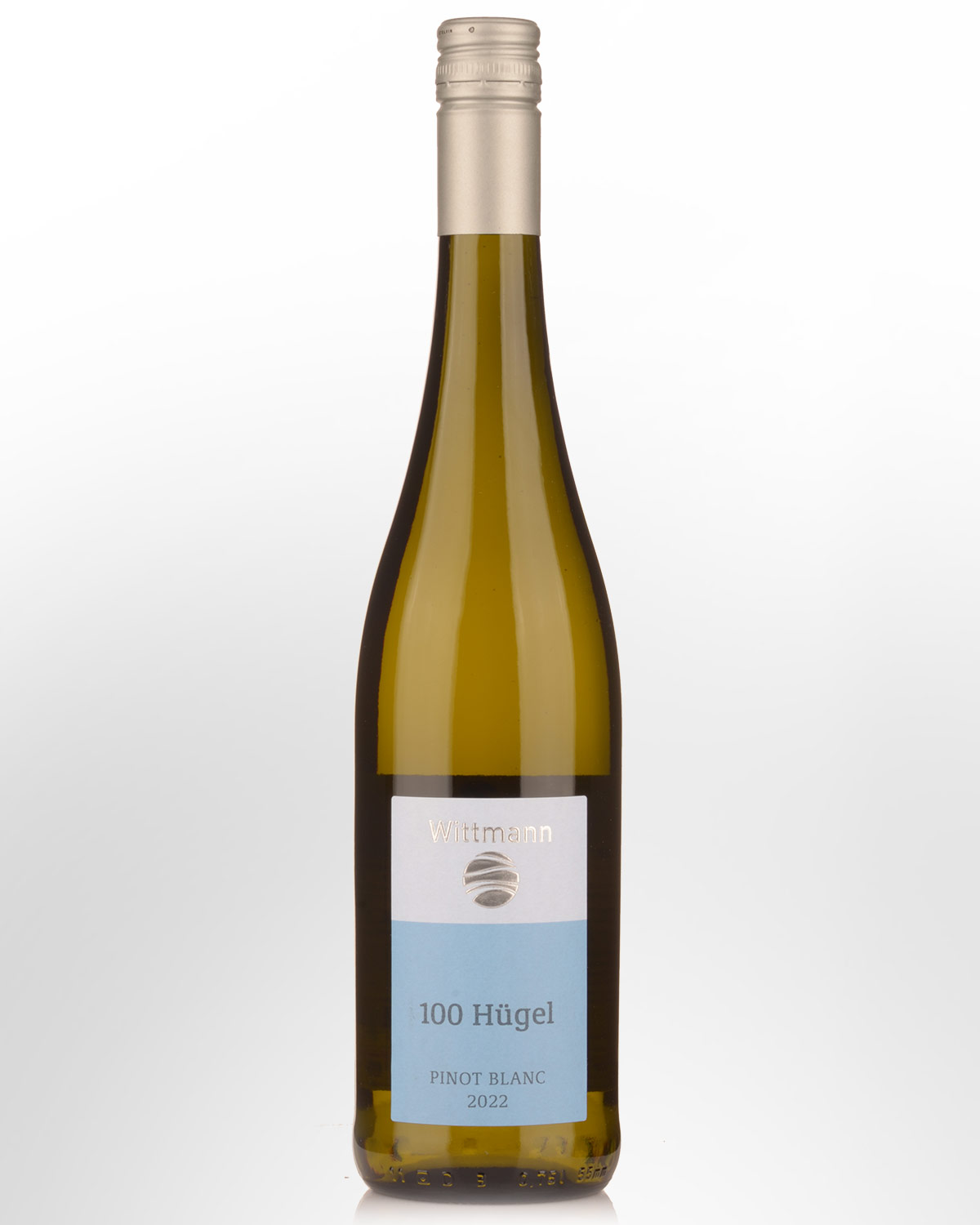 2022 Wittmann 100 Hugel Pinot Blanc