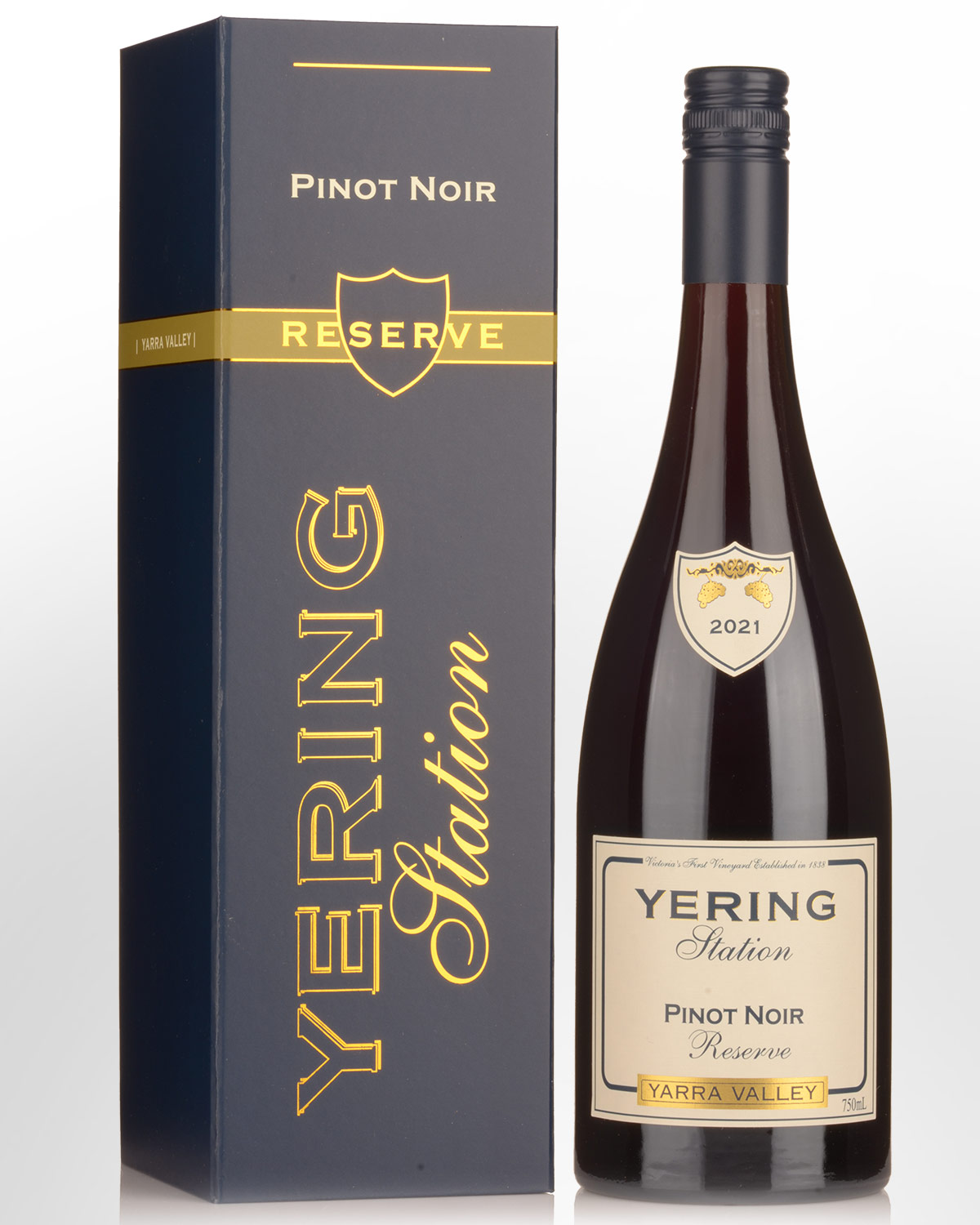 2021 Yering Station Reserve Pinot Noir