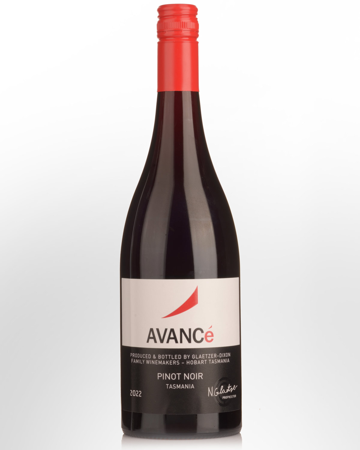 2022 Glaetzer-Dixon Avance Pinot Noir