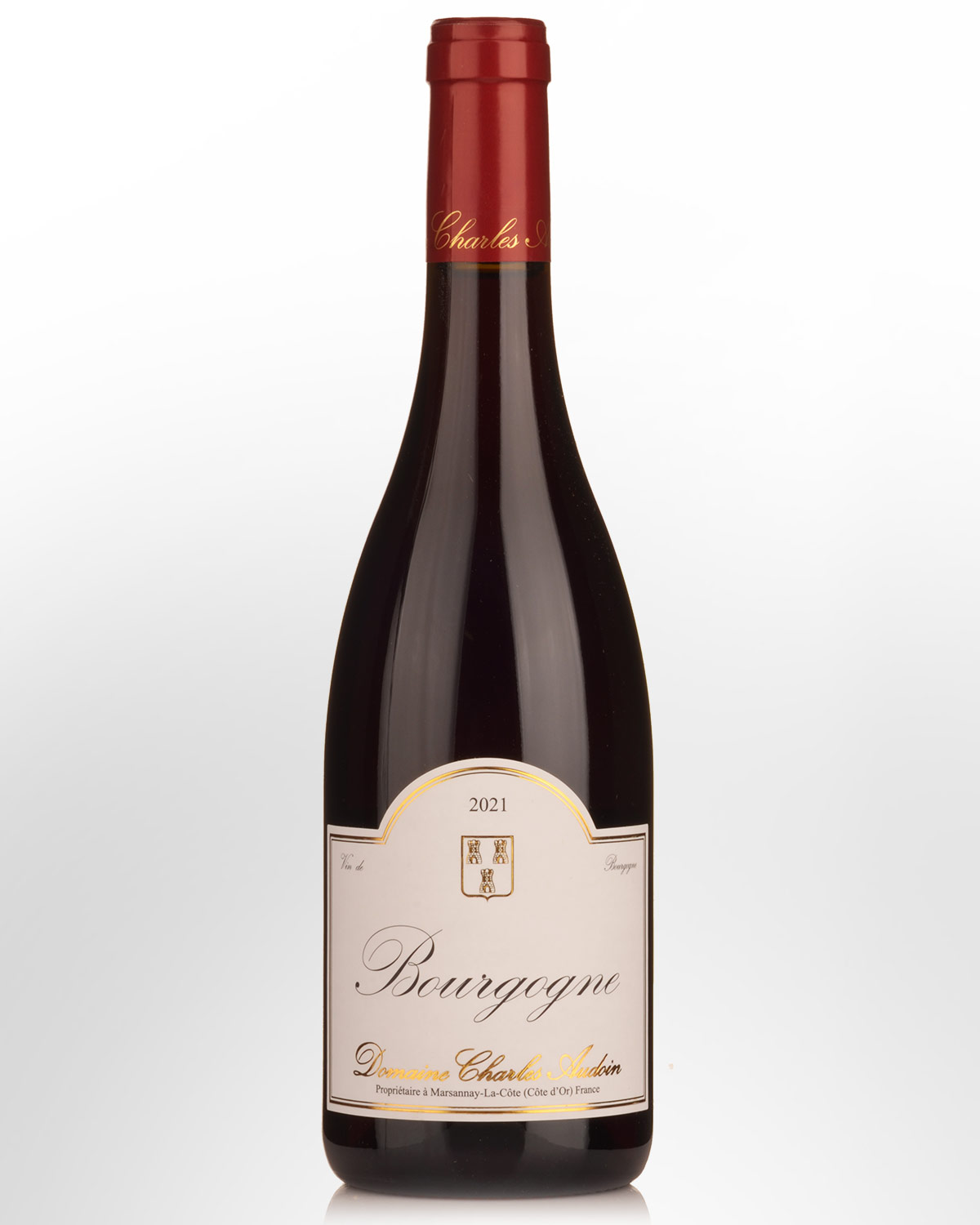 2021 Domaine Charles Audoin Bourgogne Rouge
