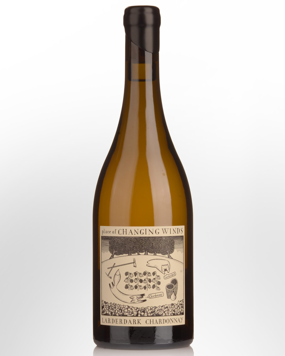 2021 Place of Changing Winds Larderdark Chardonnay