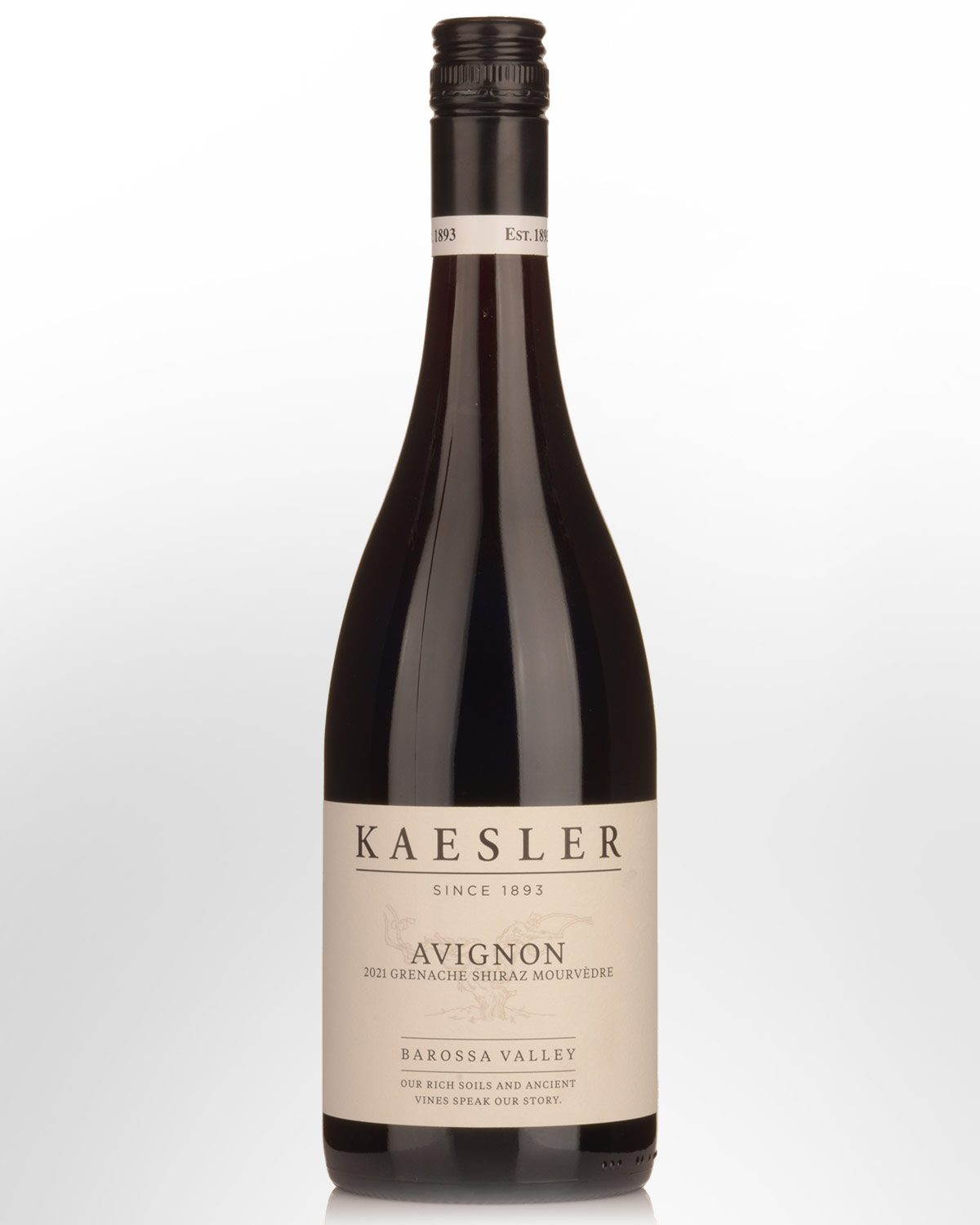 2021 Kaesler Avignon Grenache Shiraz Mourvedre