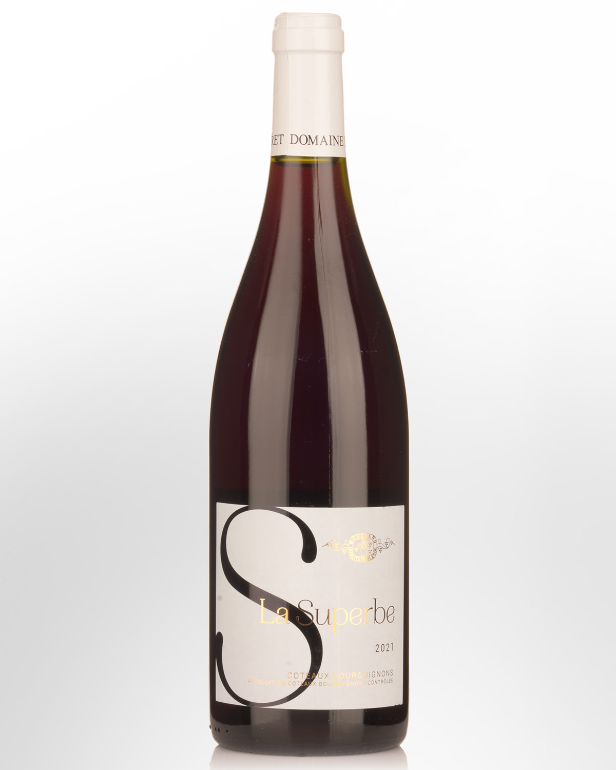 2021 Domaine Mongeard-Mugneret La Superbe Coteaux Bourguignons