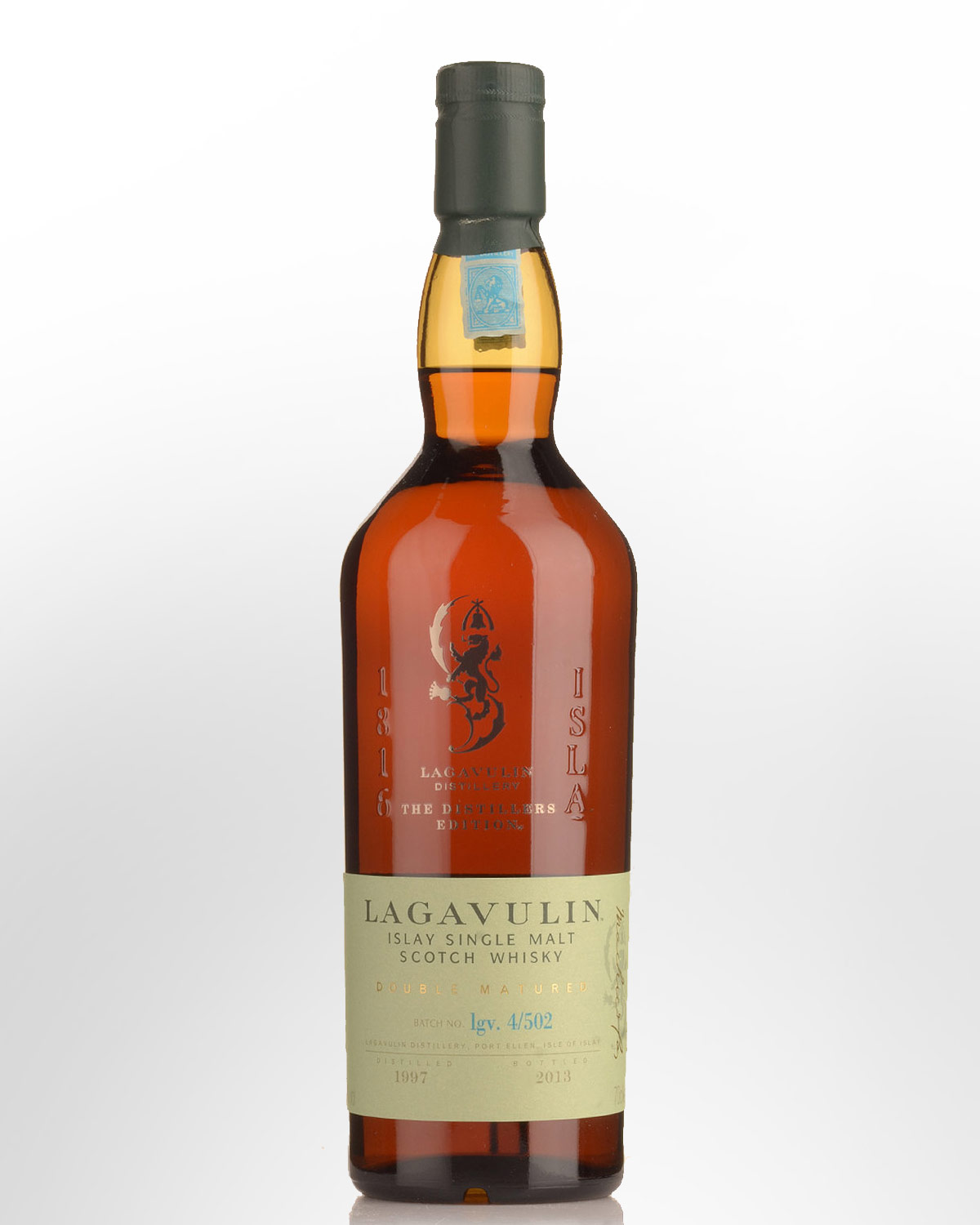 1997 Lagavulin Distillers Edition Double Matured Single Malt Scotch Whisky (700ml)
