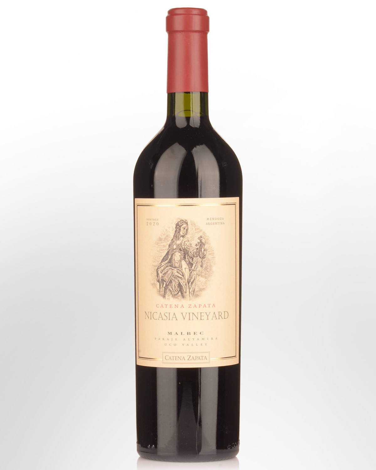 2020 Catena Zapata Nicasia Vineyard Malbec | Nicks Wine Merchants