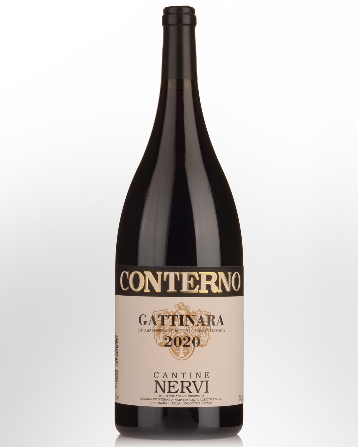 2020 Conterno Nervi Gattinara Magnum (1500ml)