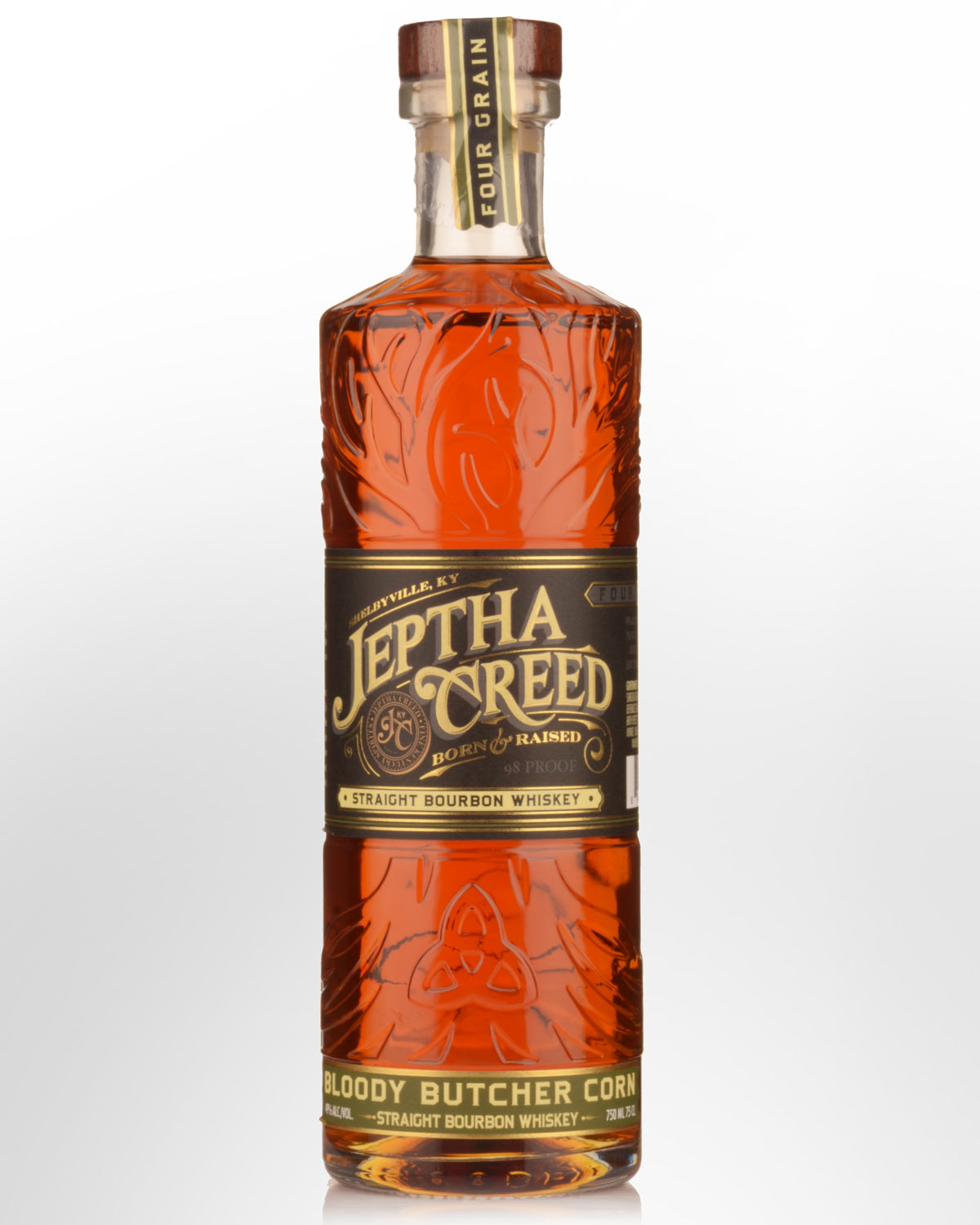 Jeptha Creed Bloody Butcher Bourbon (750ml)