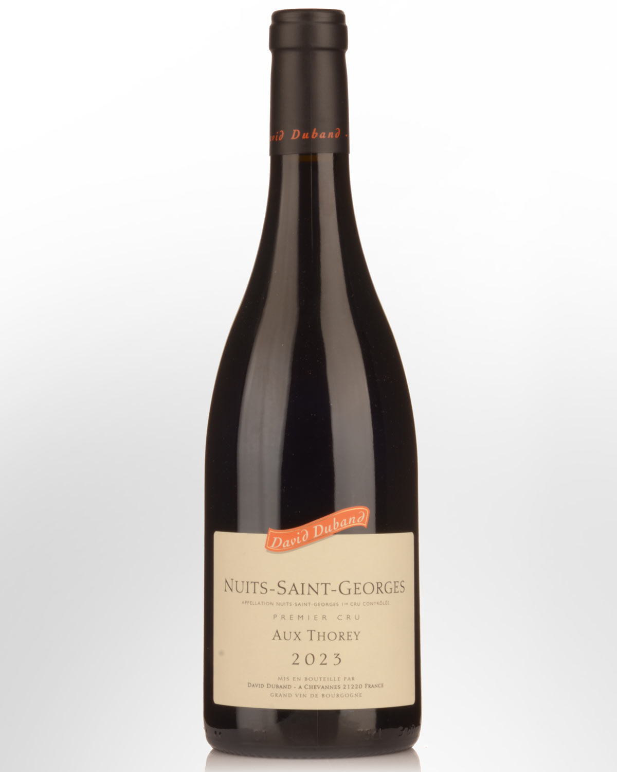 2023 David Duband Nuits-Saint-Georges Aux Thorey Premier Cru