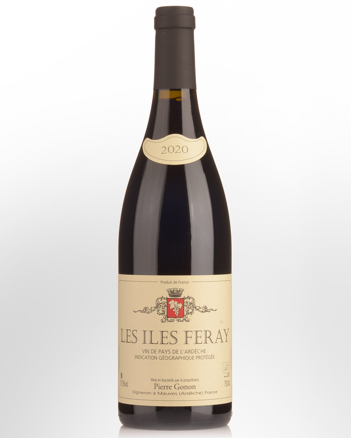 2020 Pierre Gonon Les Iles Feray Syrah