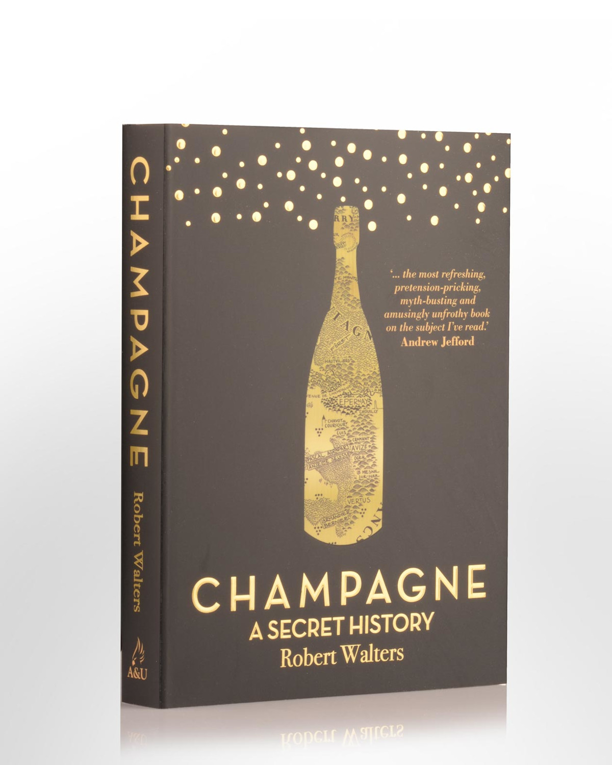 Champagne a Secret History by Robert Walters
