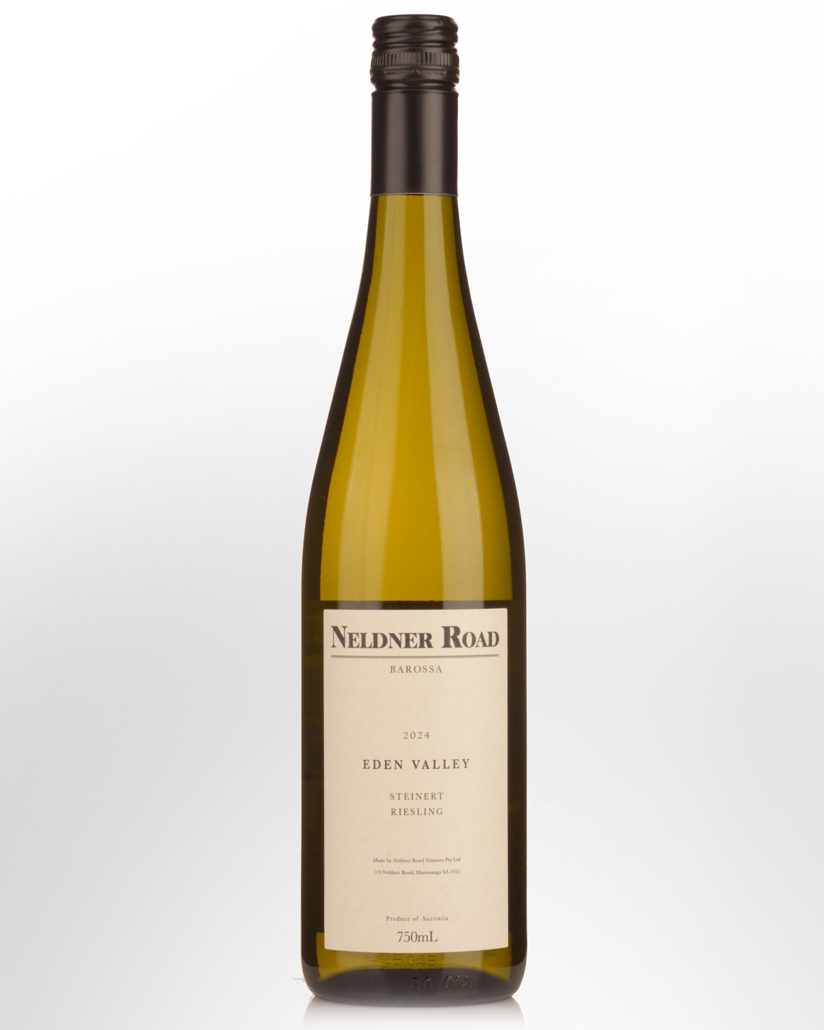 2024 Neldner Road by Dave Powell Steinert Riesling