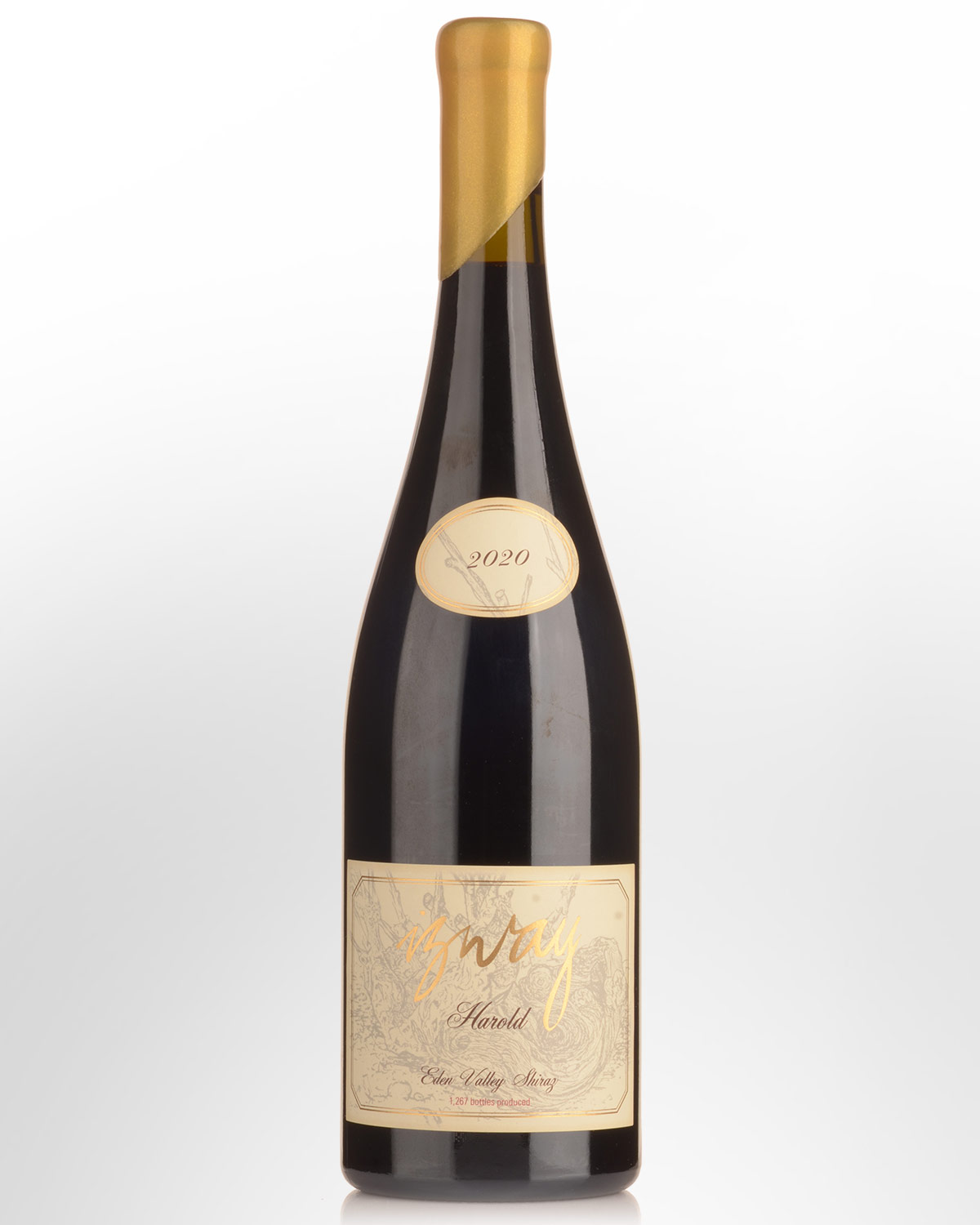 2020 Izway Harold Eden Valley Shiraz