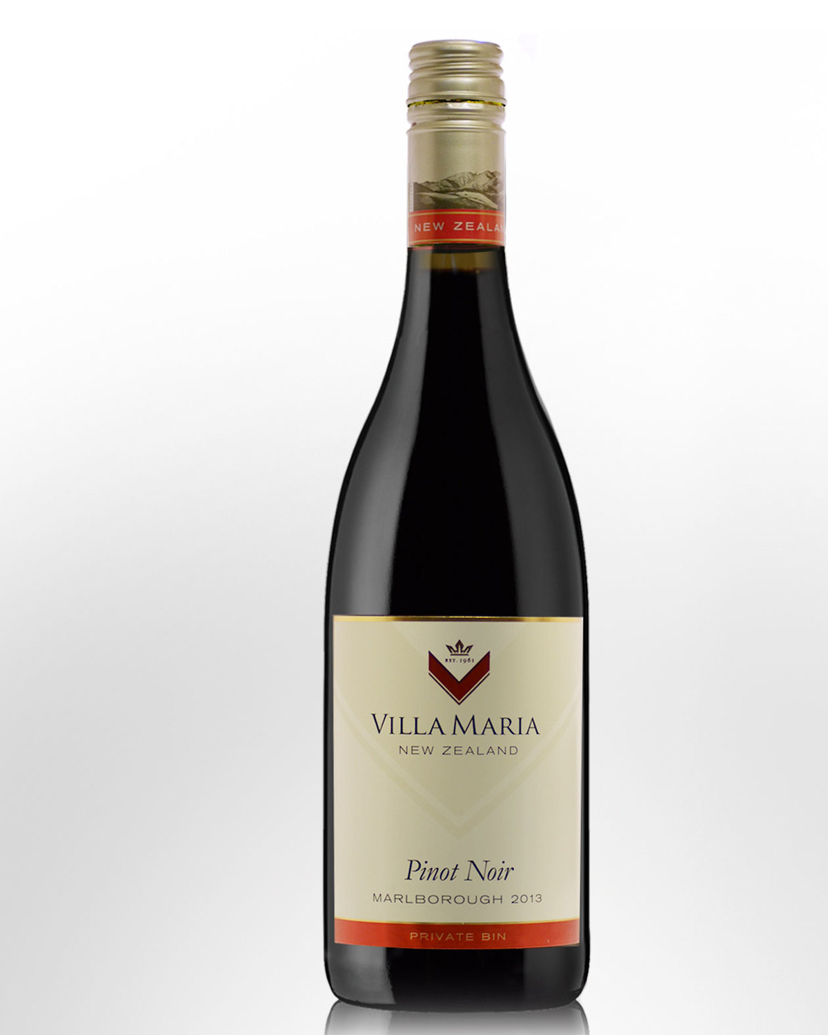 2013 Villa Maria Private Bin Pinot Noir | Nicks Wine Merchants