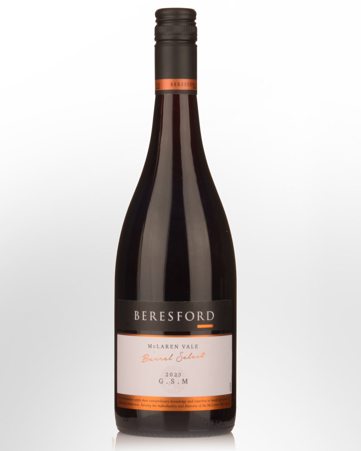 2023 Beresford Barrel Select GSM