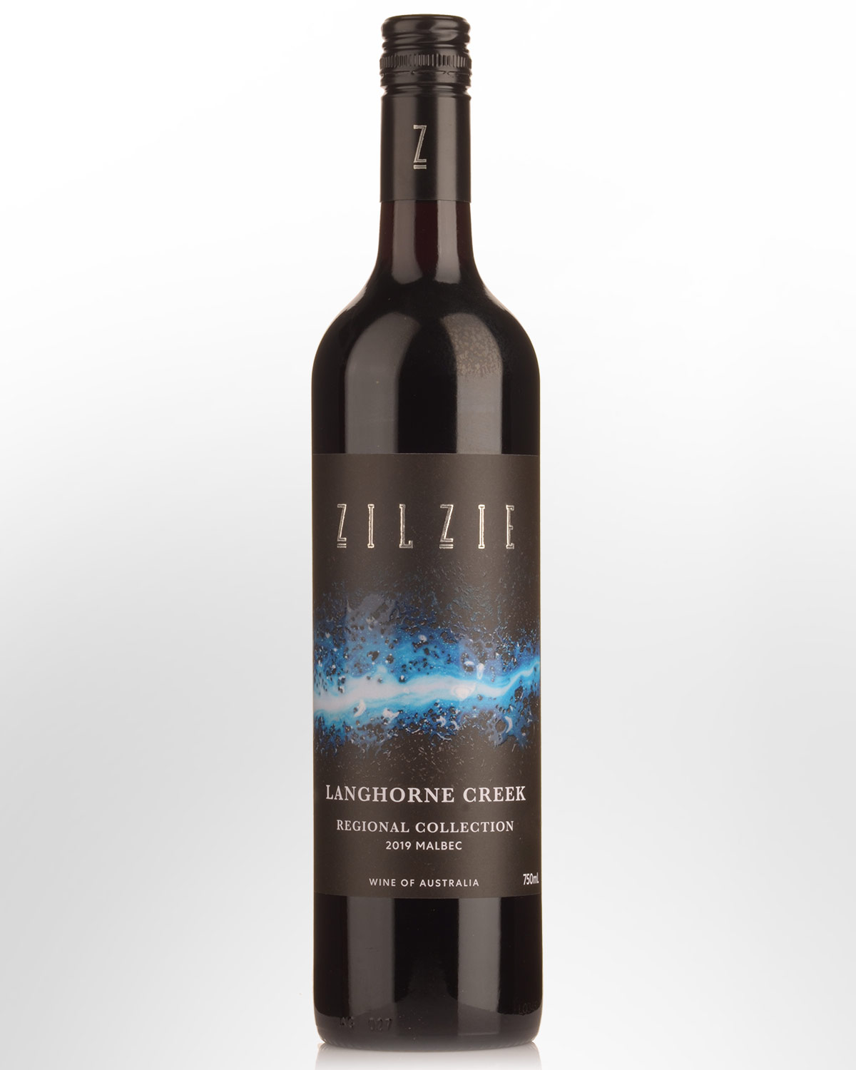 2019 Zilzie Regional Collection Langhorne Creek Malbec