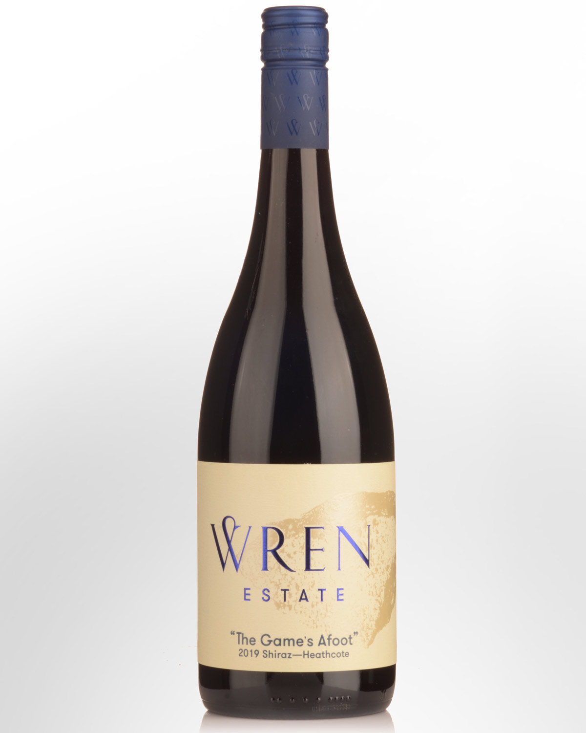 2019 Wren Estate ‘The Game’s Afoot’ Shiraz Nicks Wine Merchants