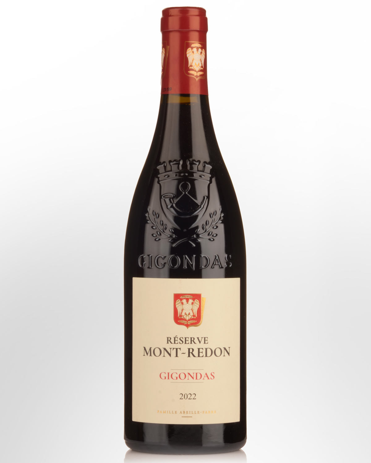2022 Mont-Redon Reserve Gigondas